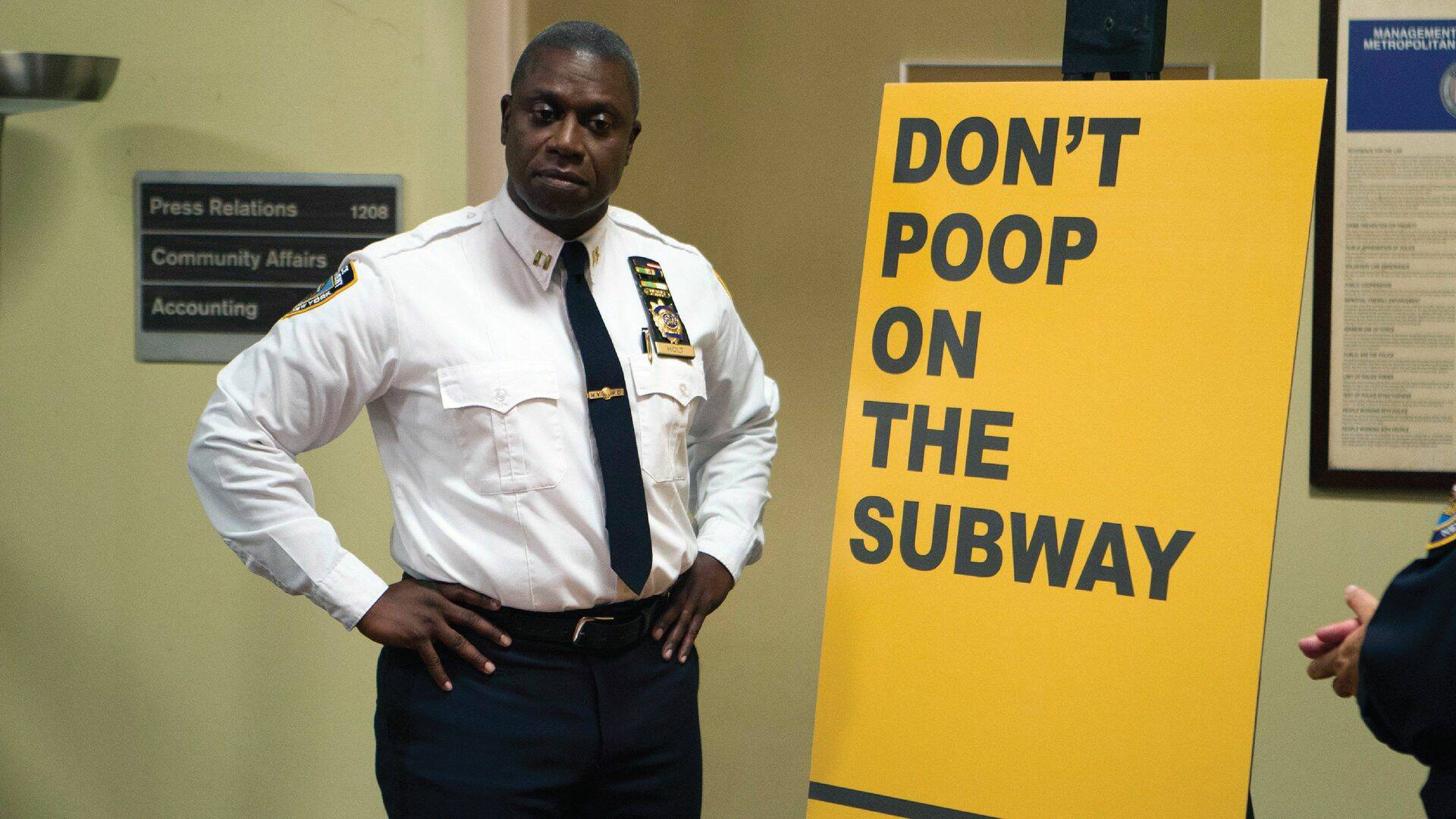 Brooklyn Nine-Nine (T3)