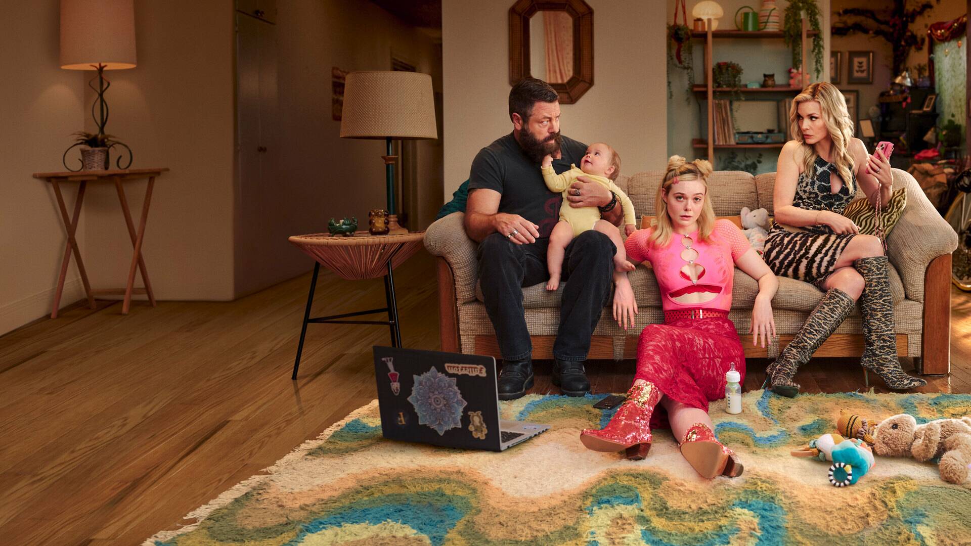 Margo tiene problemas de dinero