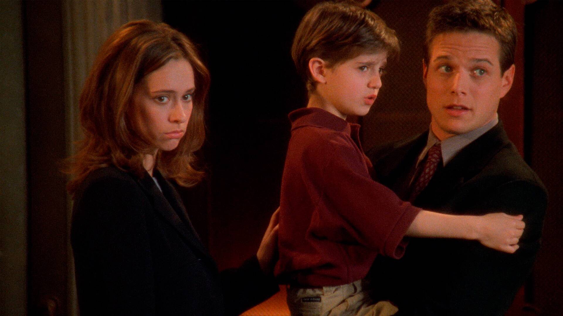 Cinco en familia (T5): Ep.20 El deseo