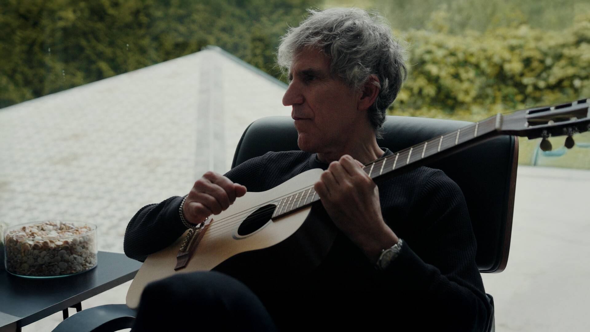 Hombre bala: Una película documental sobre Mikel Erentxun