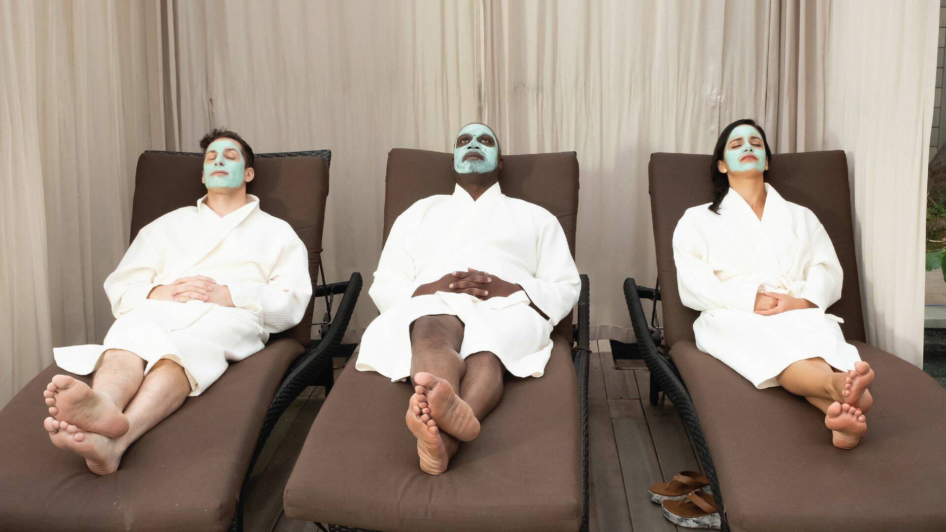 Brooklyn Nine-Nine (T6): Ep.12 Casocaciones