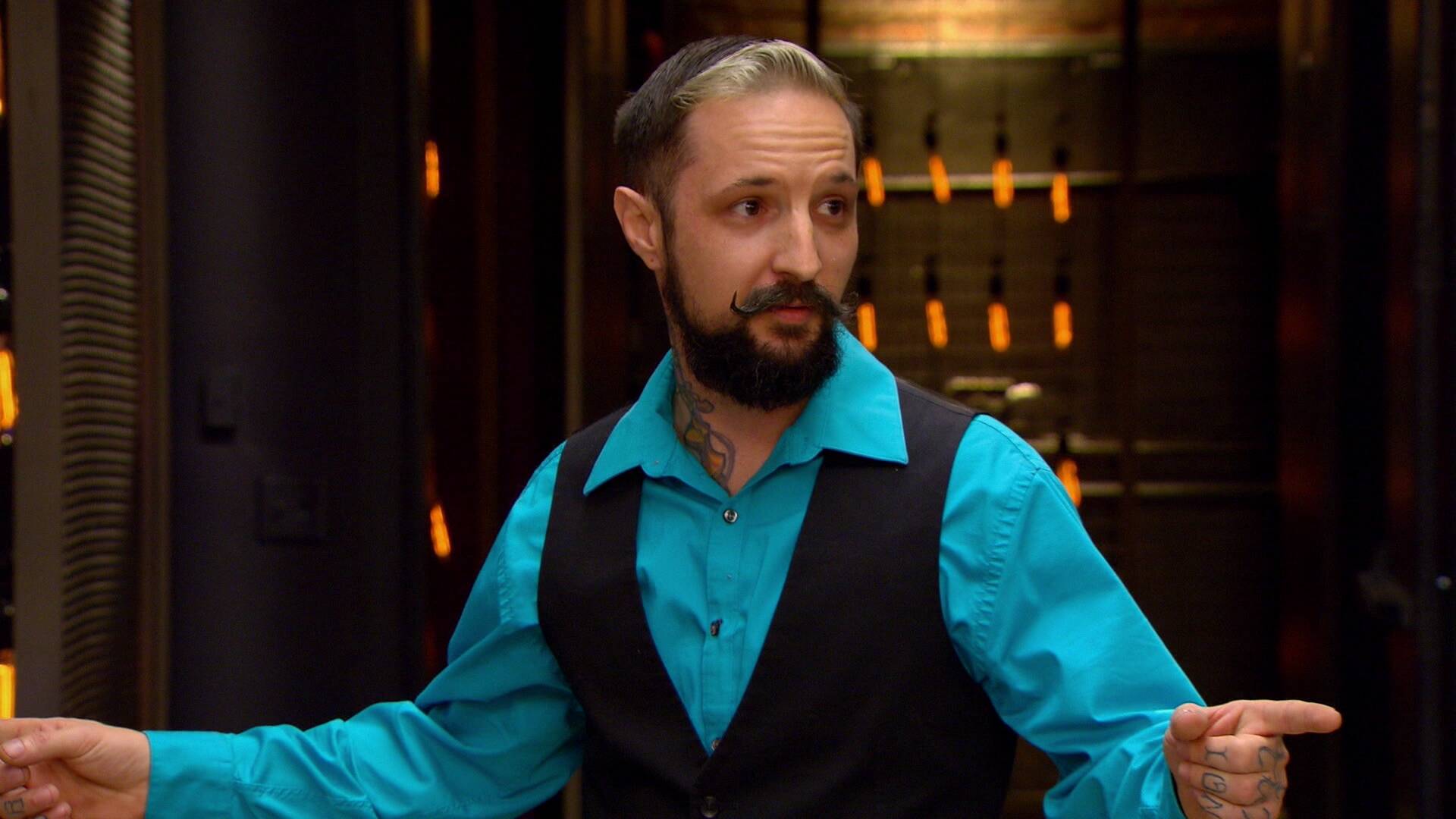 Ink Master:... (T2): La bruja ha vuelto