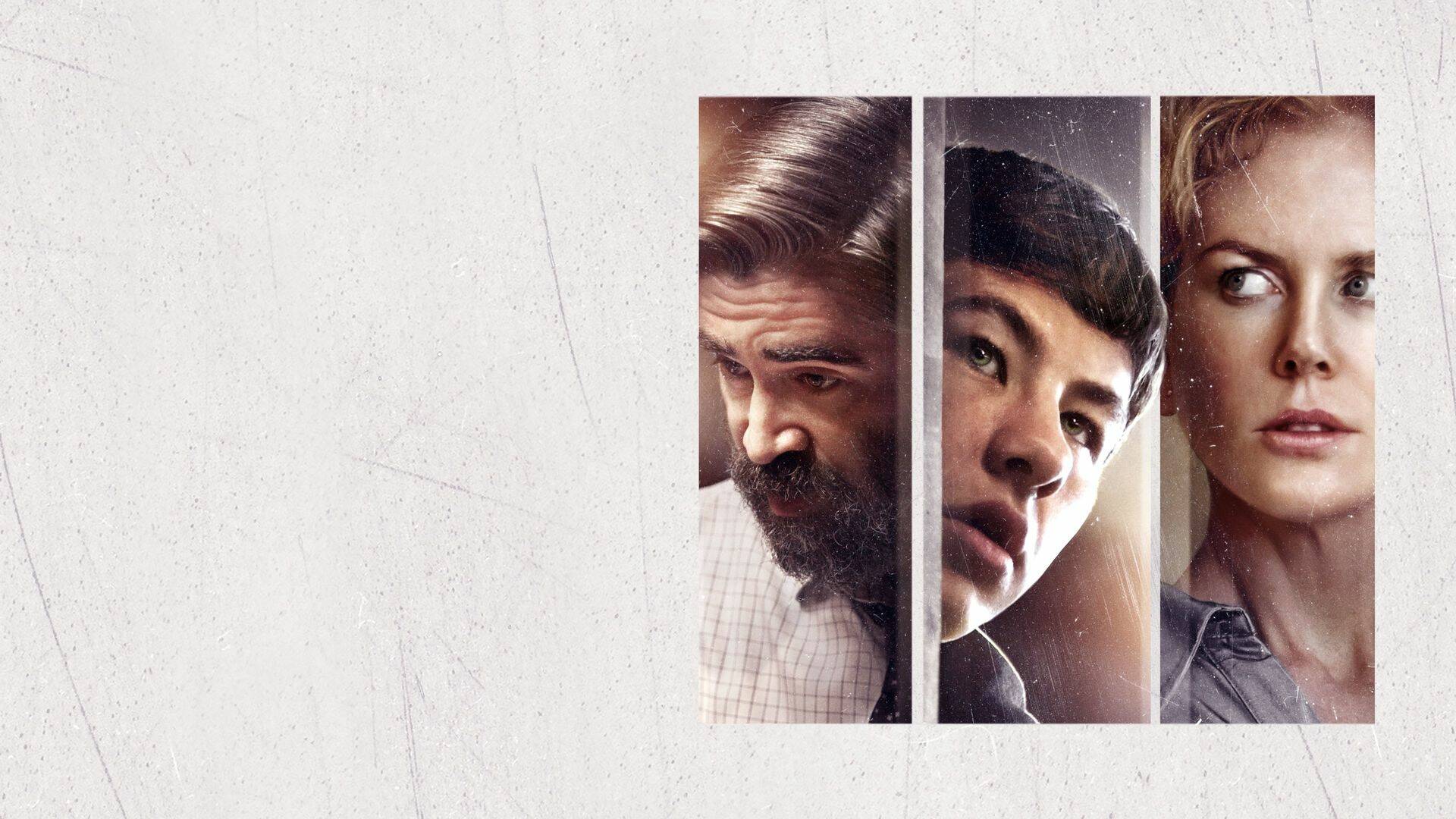El sacrificio de un ciervo sagrado