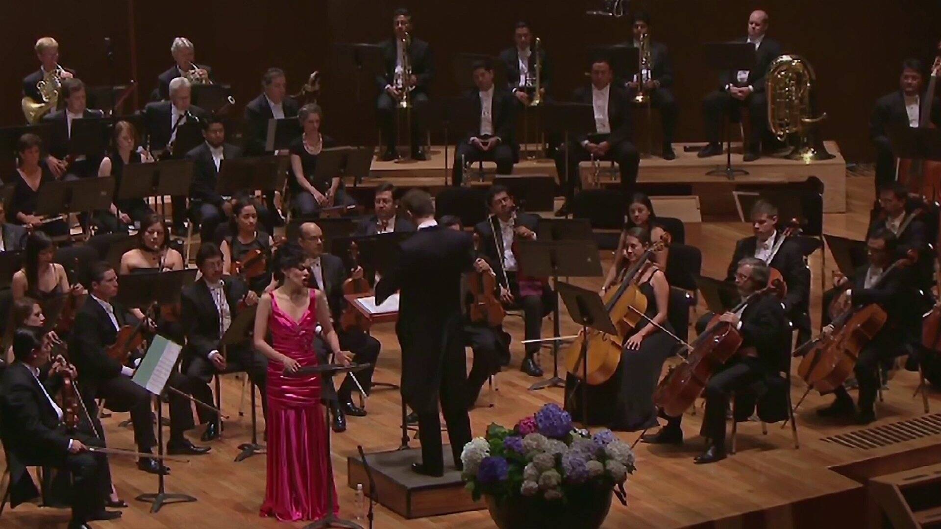 Mahler Song Cycles: Rückert Lieder
