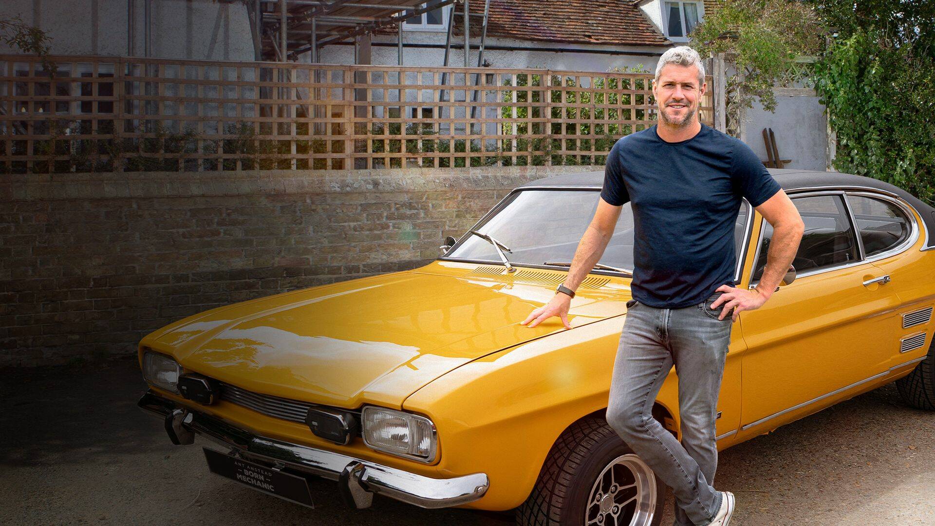 Ant Anstead: Born Mechanic
