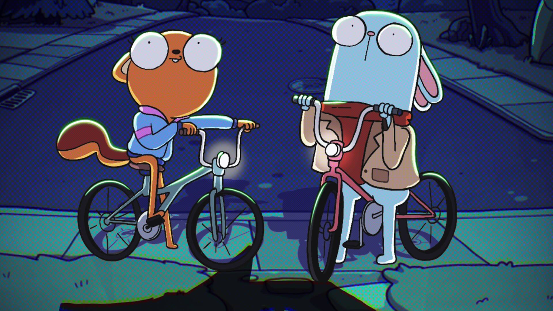 Kiff: La espantosa casa de la señora McGravy