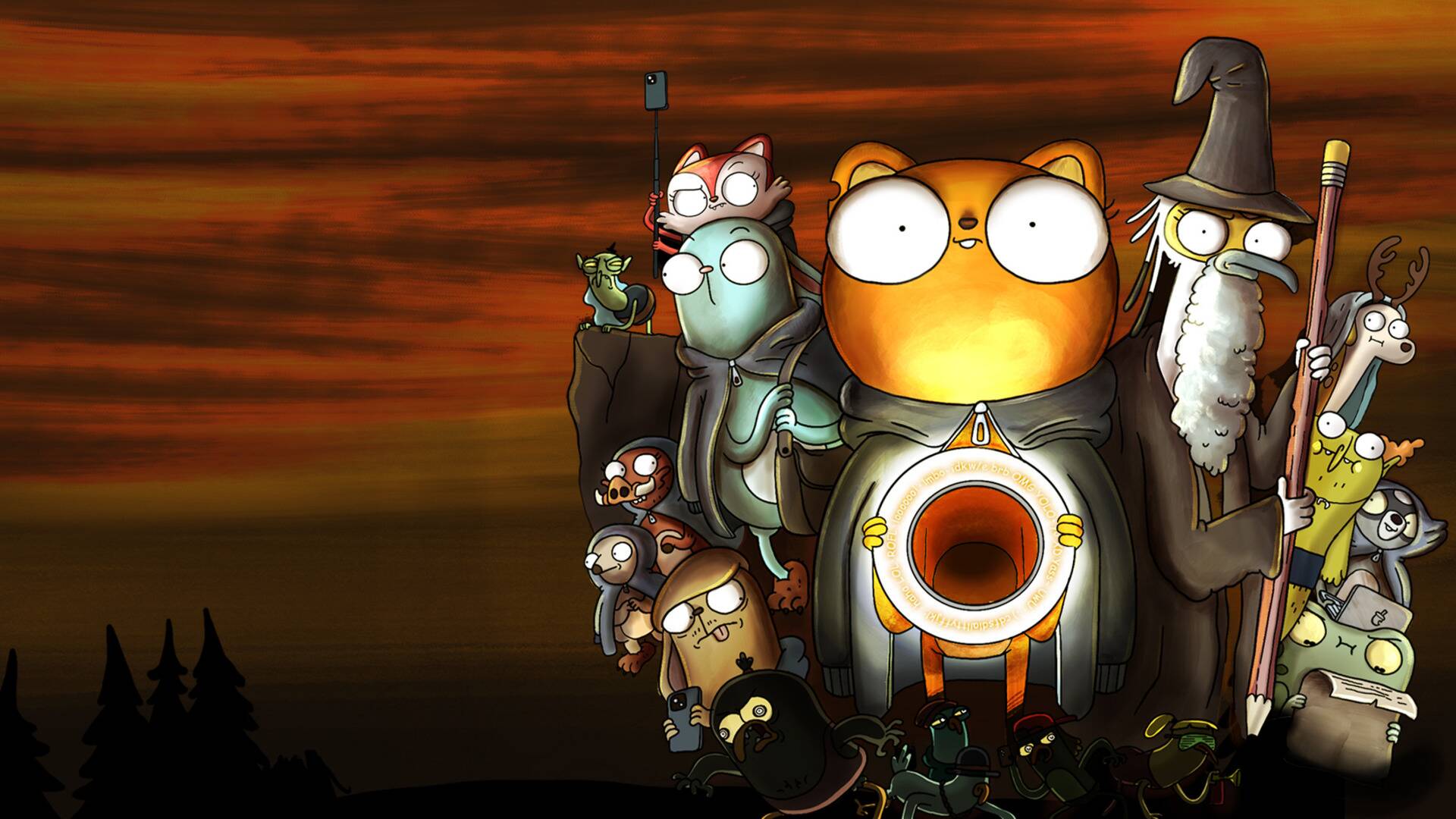 Kiff: La historia del anillo de luz