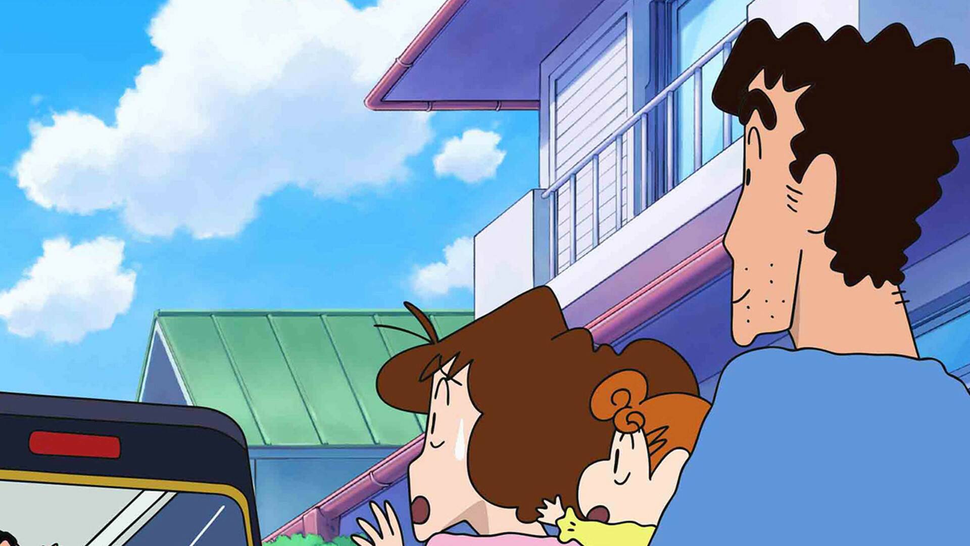 Shin Chan: el misterio de la Academia Tenkasu
