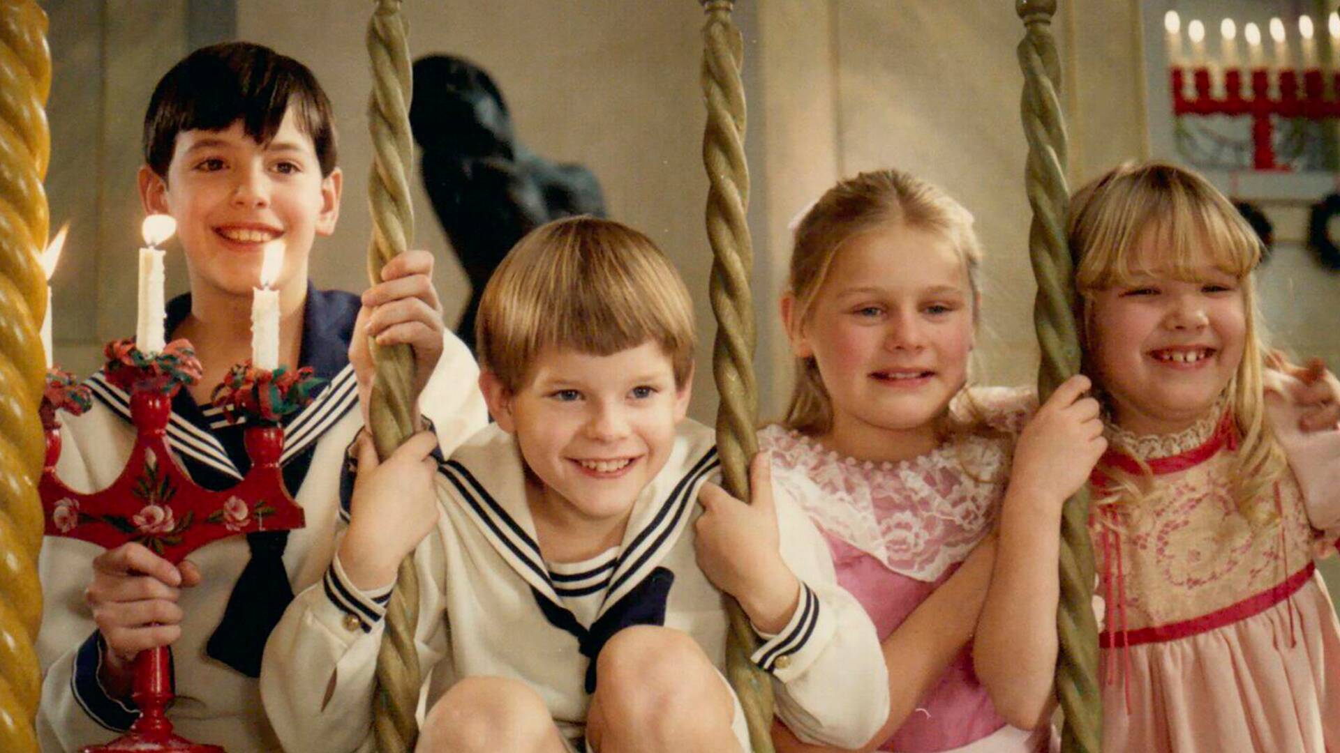 Fanny y Alexander