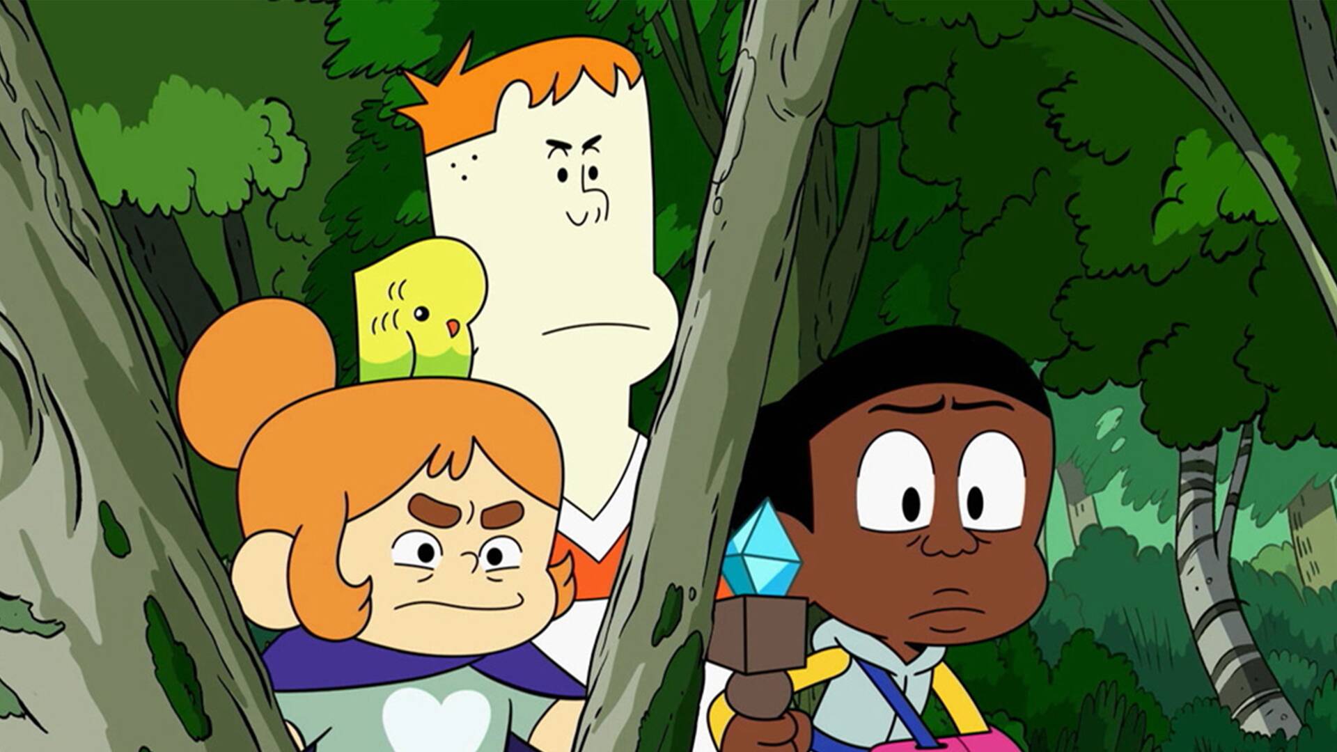 El mundo de Craig (T3): Bienvenidos a la Calle Bosque