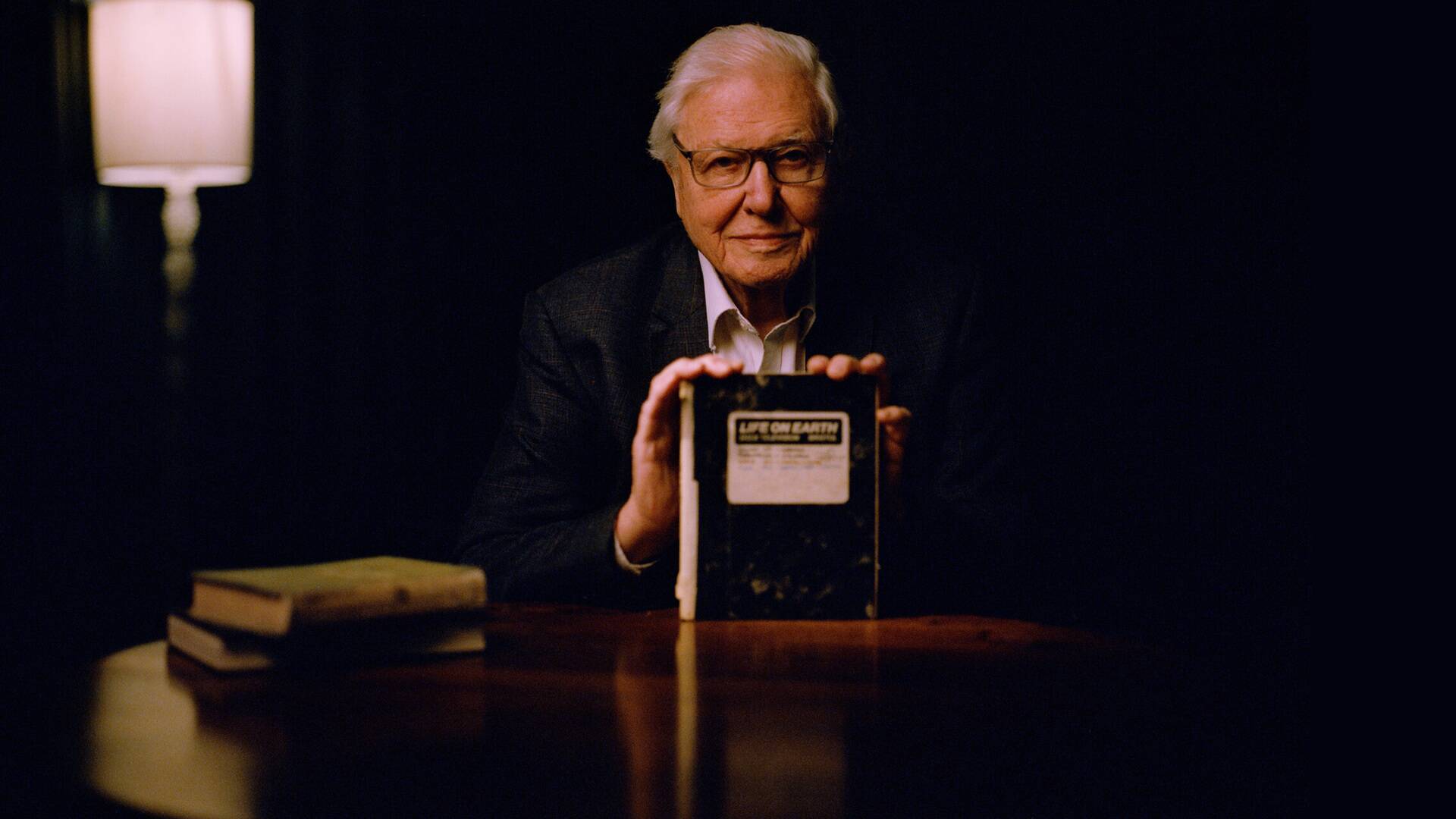 La vida en la Tierra con David Attenborough