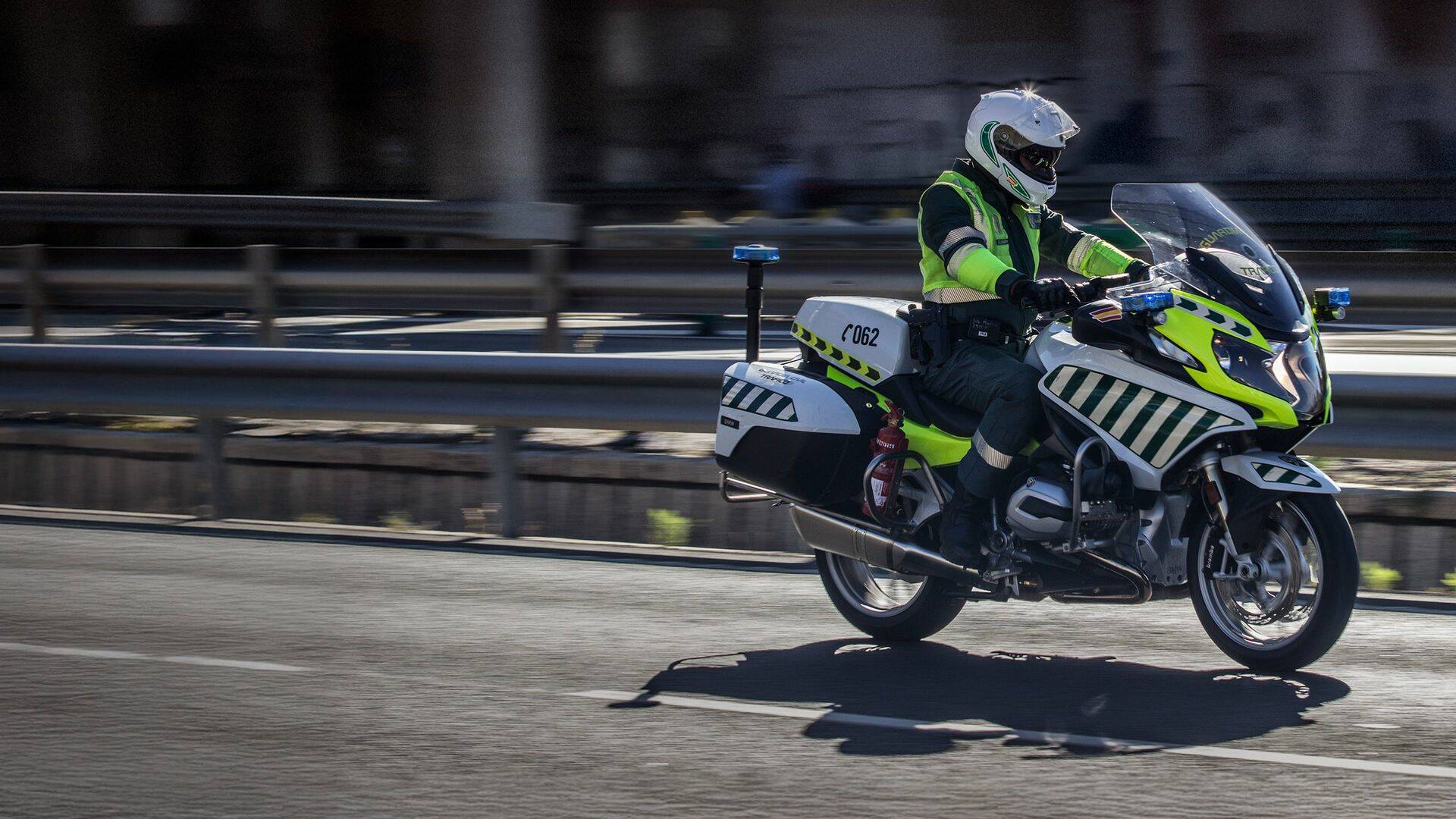 Control de carreteras