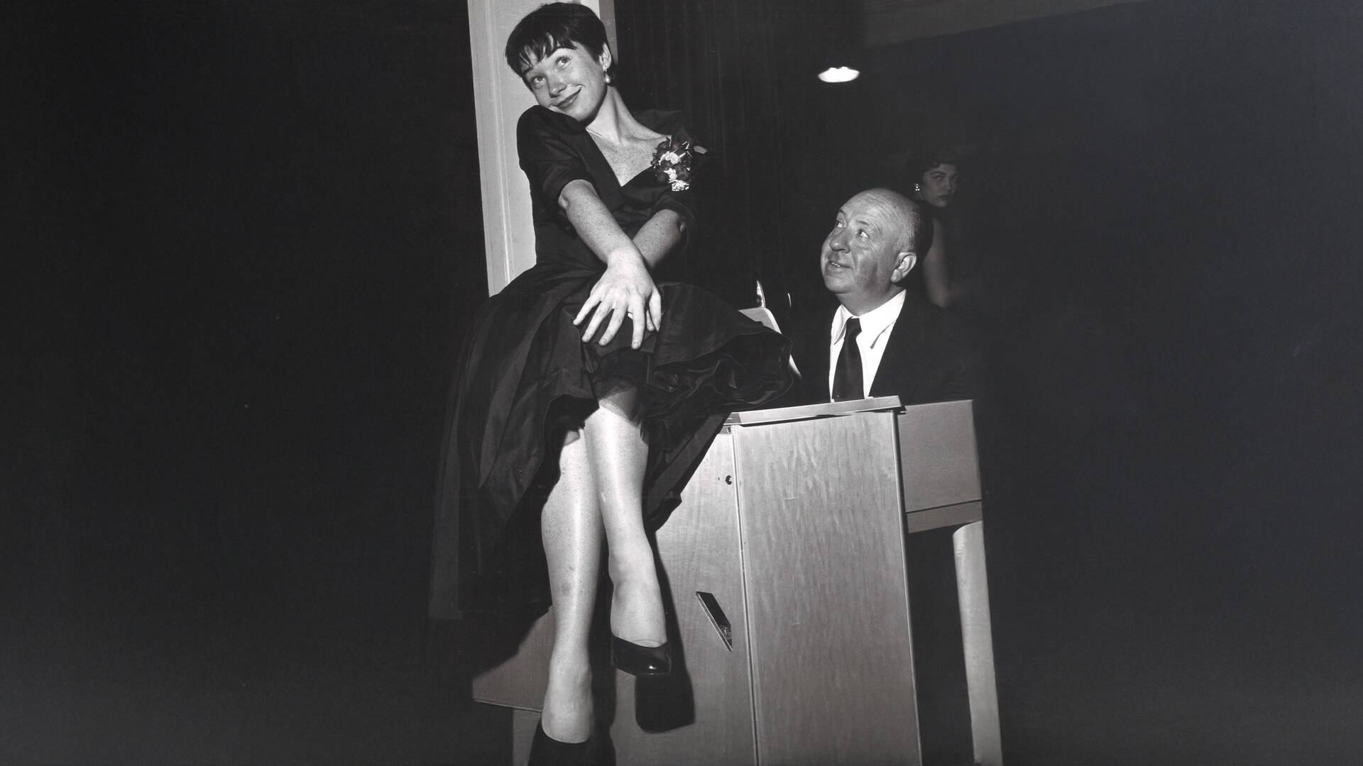 Imparable Shirley MacLaine