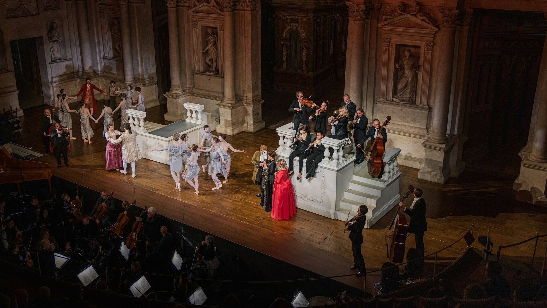 Mozart: Don Giovanni - Vicenza Opera Festival
