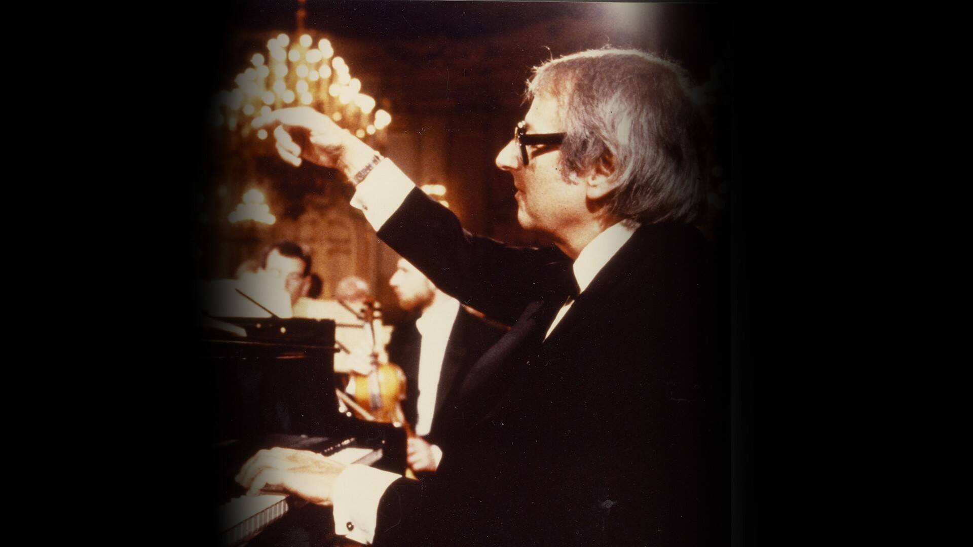 Mozart: Concierto para piano n°. 24 - André Previn