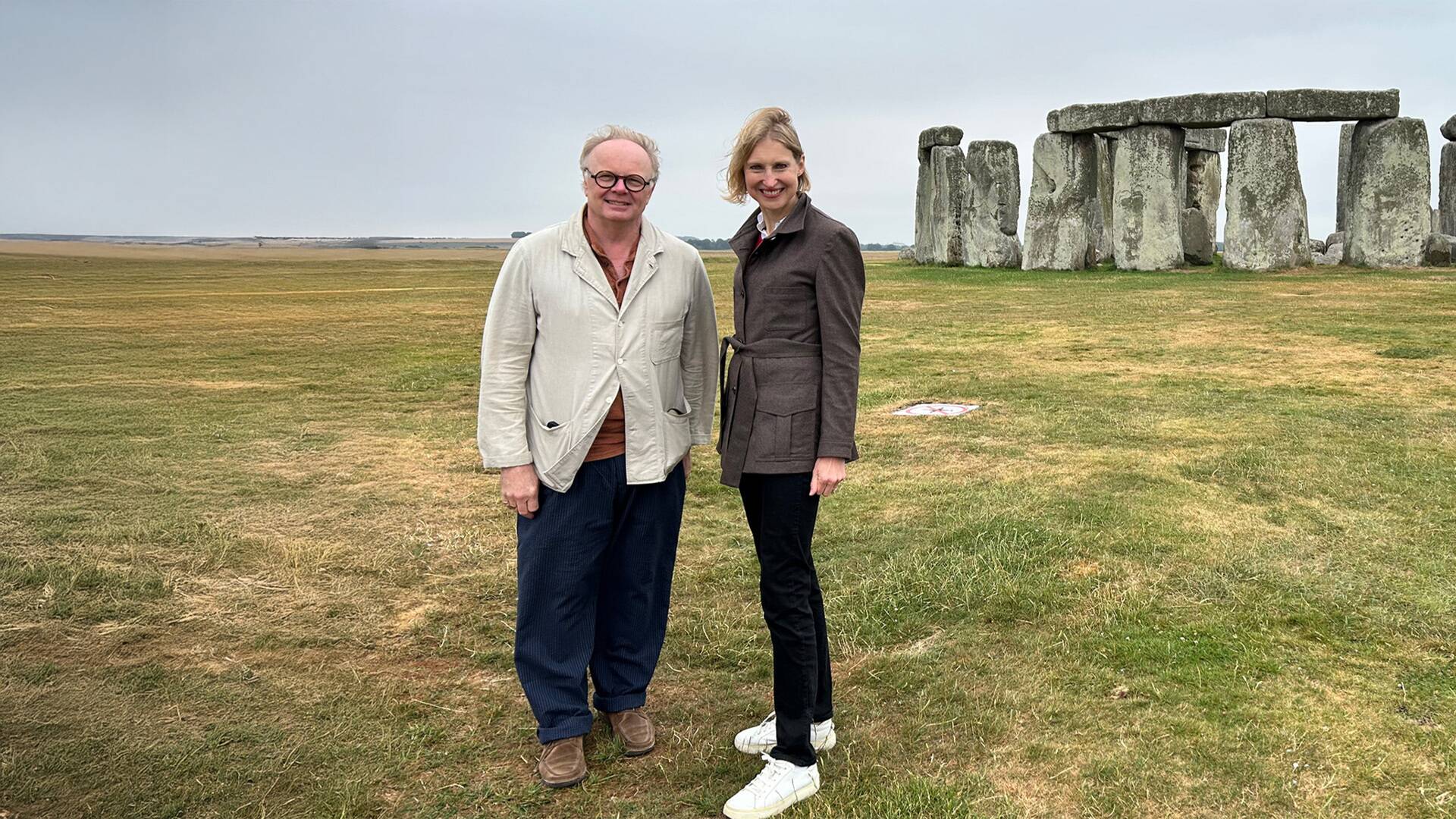 Stonehenge: ¿santuario o necrópolis?