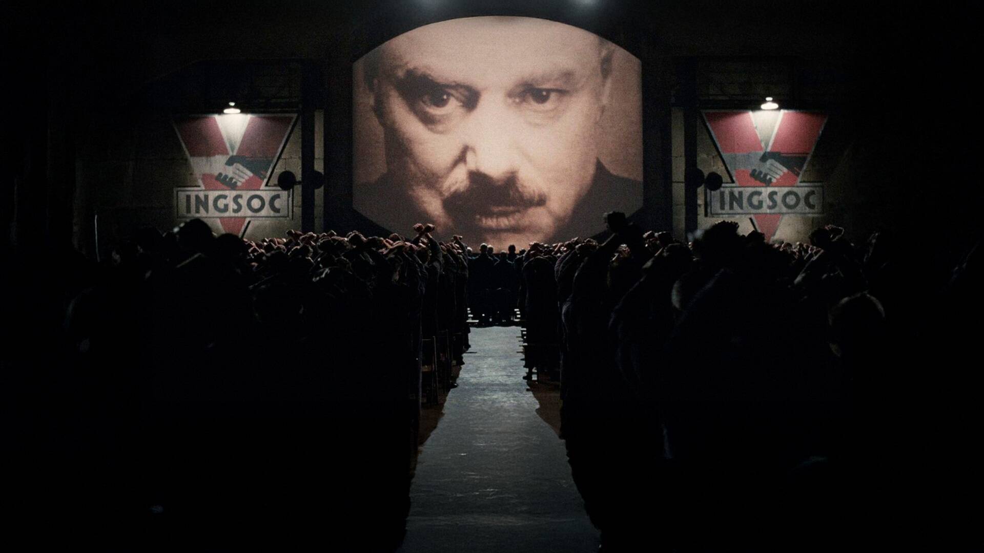 Orwell: 2+2=5
