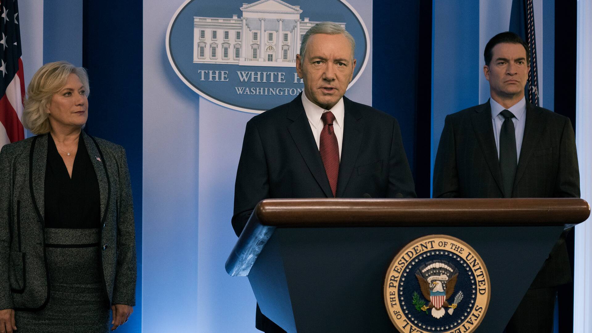House of Cards (T5)