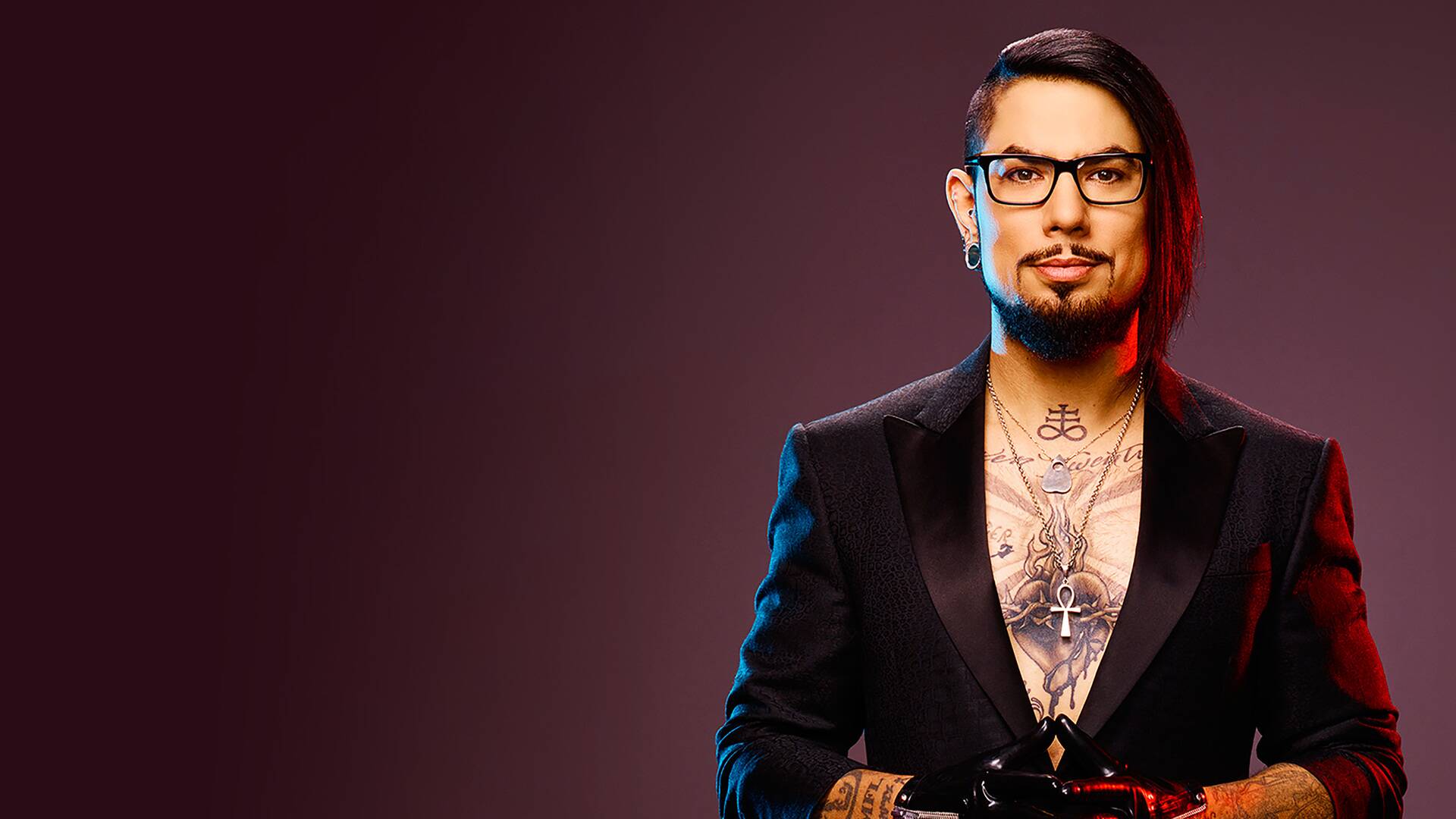 Ink Master:... (T2): Apoyo marital