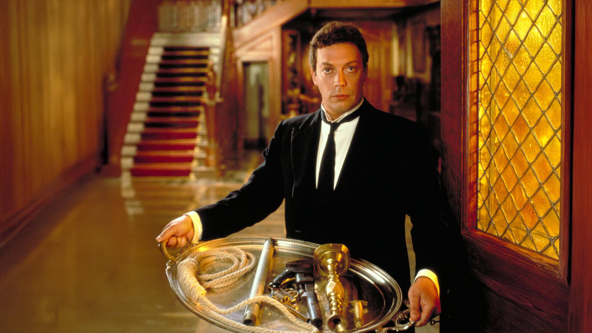 El juego de la sospecha (Cluedo)