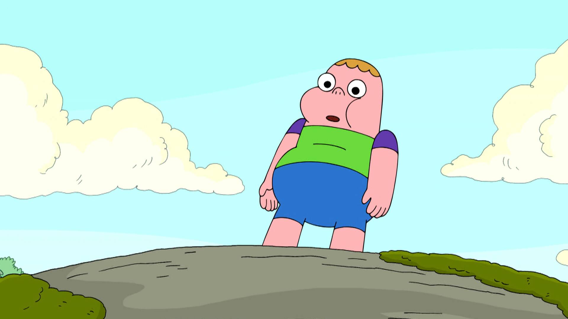 Clarence (T1): Barco de sueños