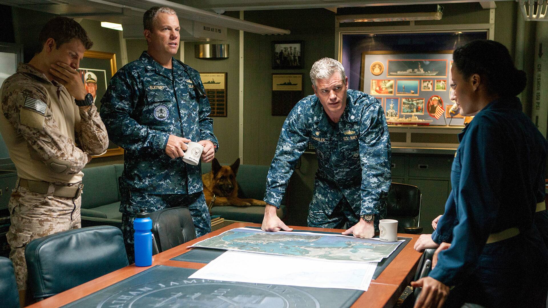 The Last Ship (T1)
