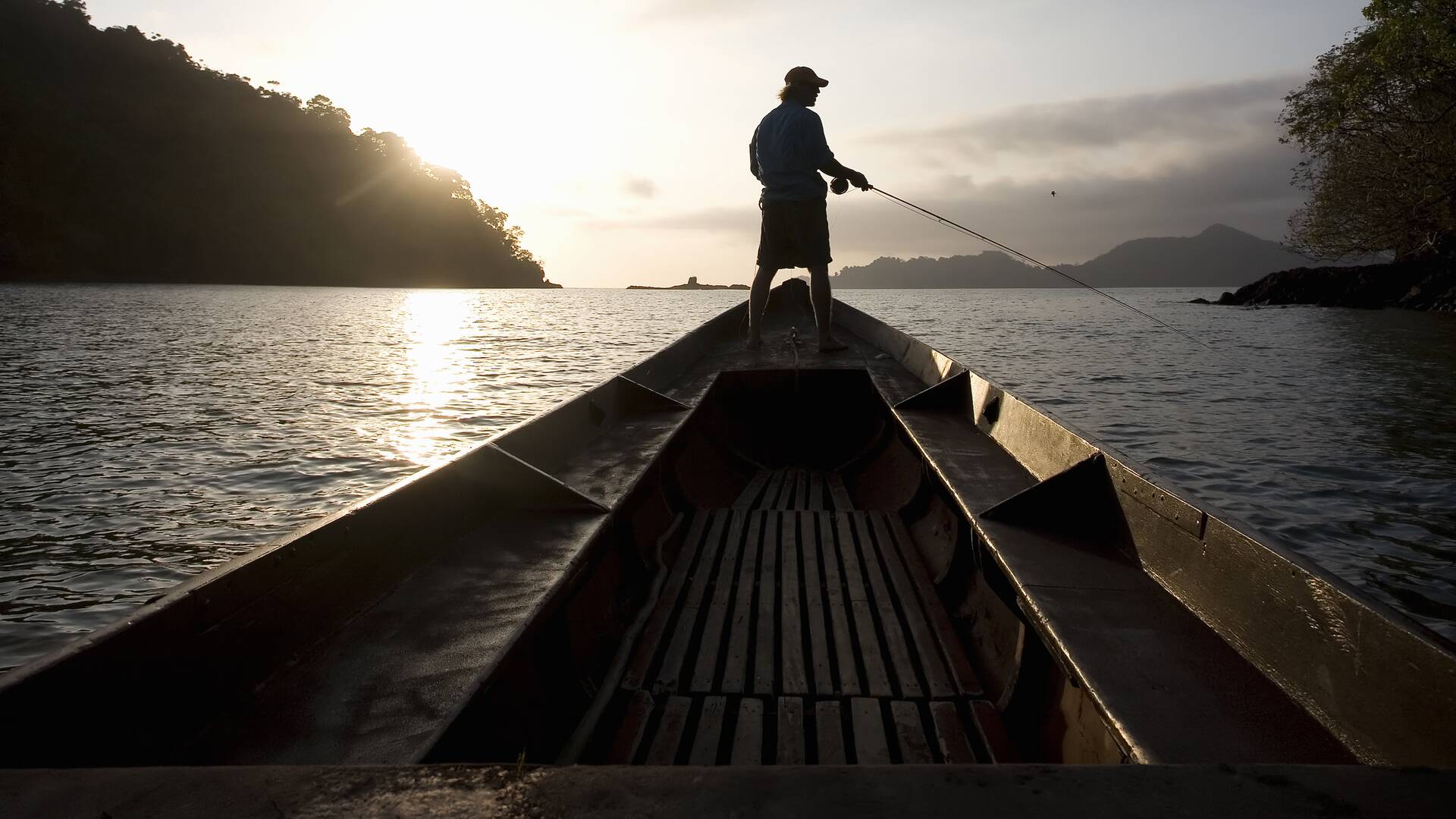 American Fishing (T2): Cómo nace un señuelo