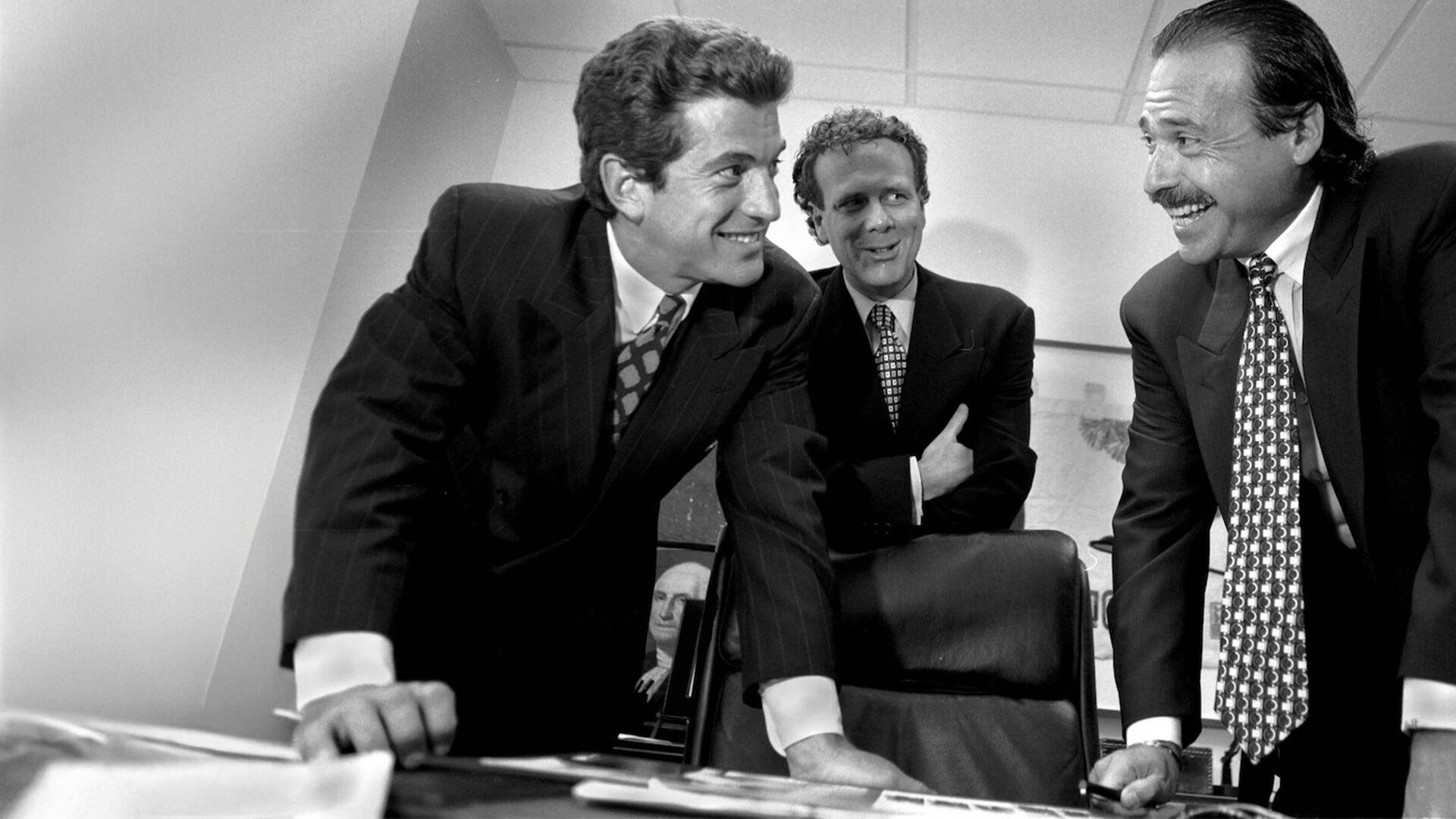 JFK Jr.: el príncipe de América