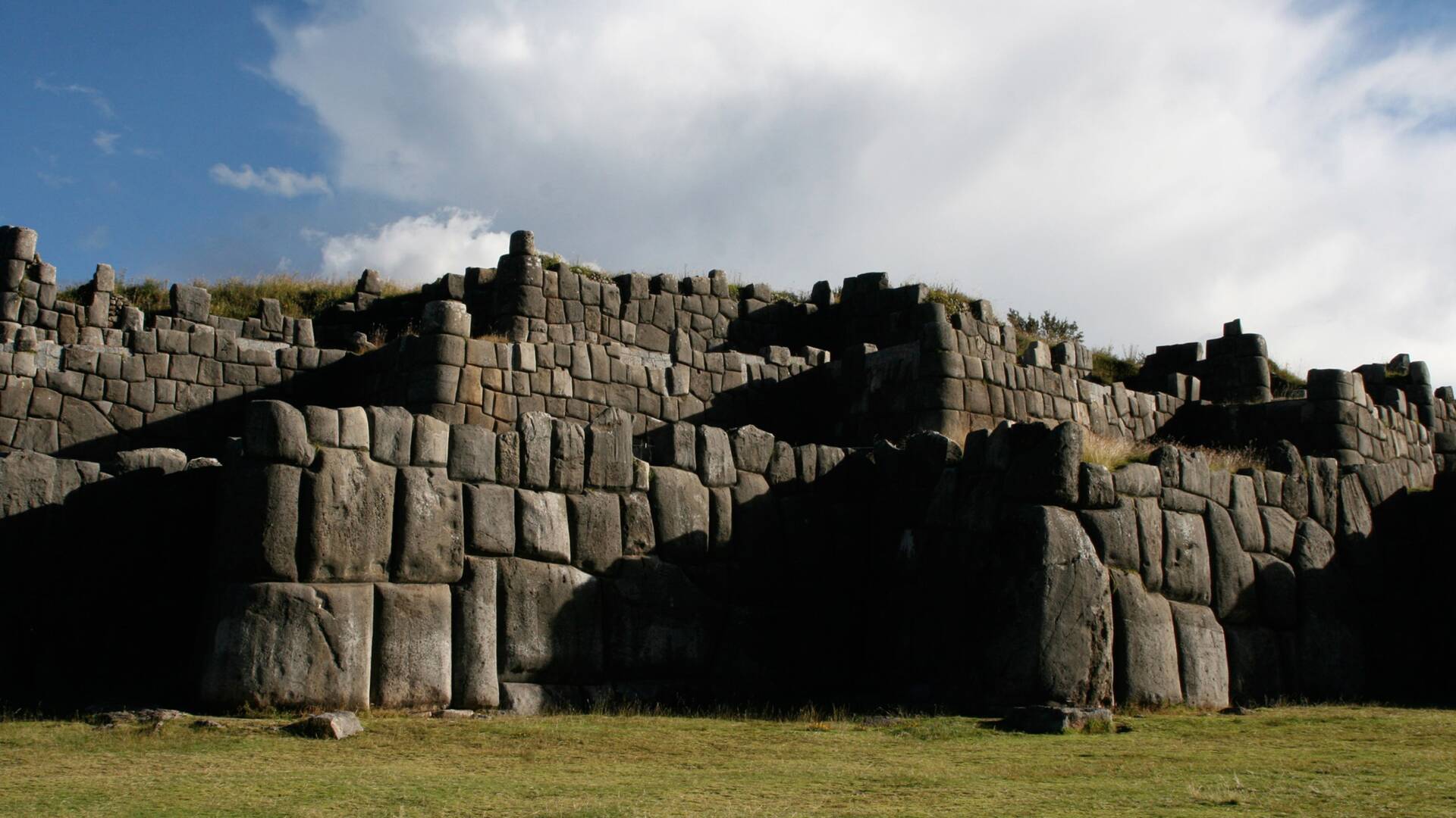 Secretos de las...: Lucha de gigantes