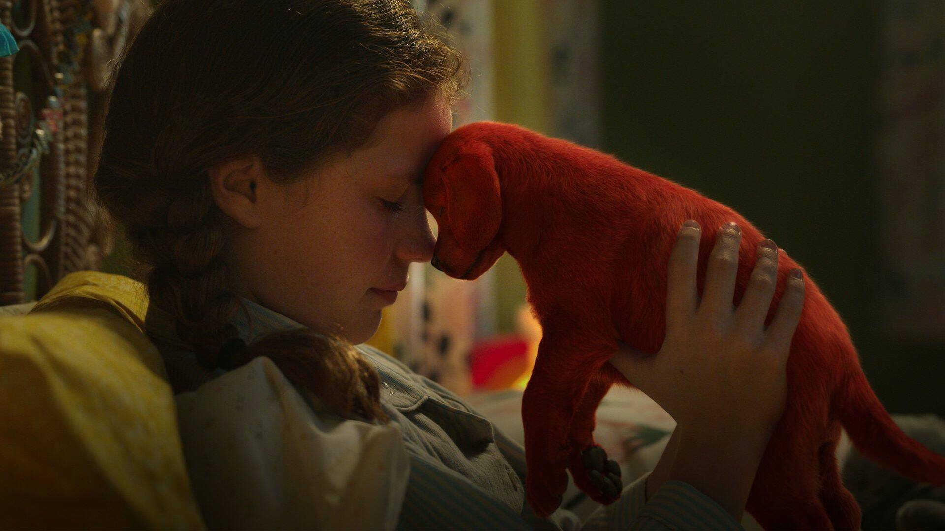Clifford: El Gran Perro Rojo