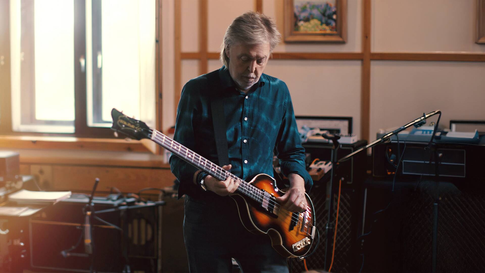 El bajo perdido de McCartney