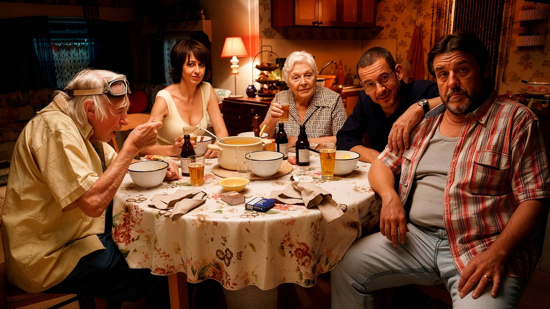 Mi familia del norte