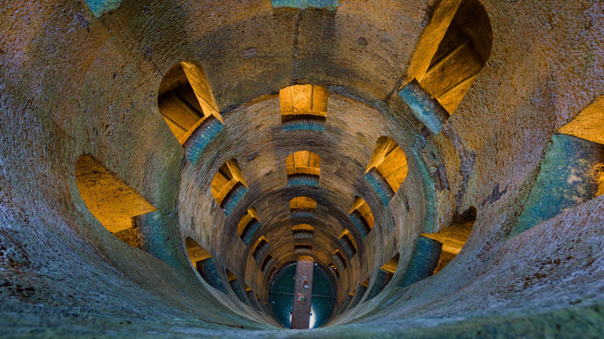 Bajo la ciudad: arqueología oculta