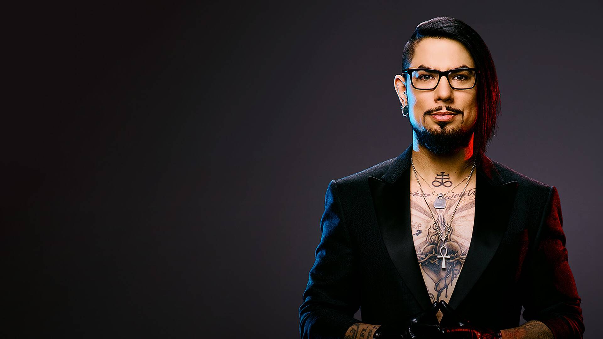 Ink Master:... (T3): Redención: Me piro, vampiro