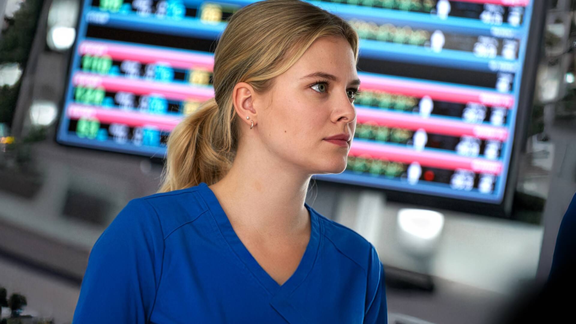 Nurses (T2): Ep.4 Que empiece el espectáculo