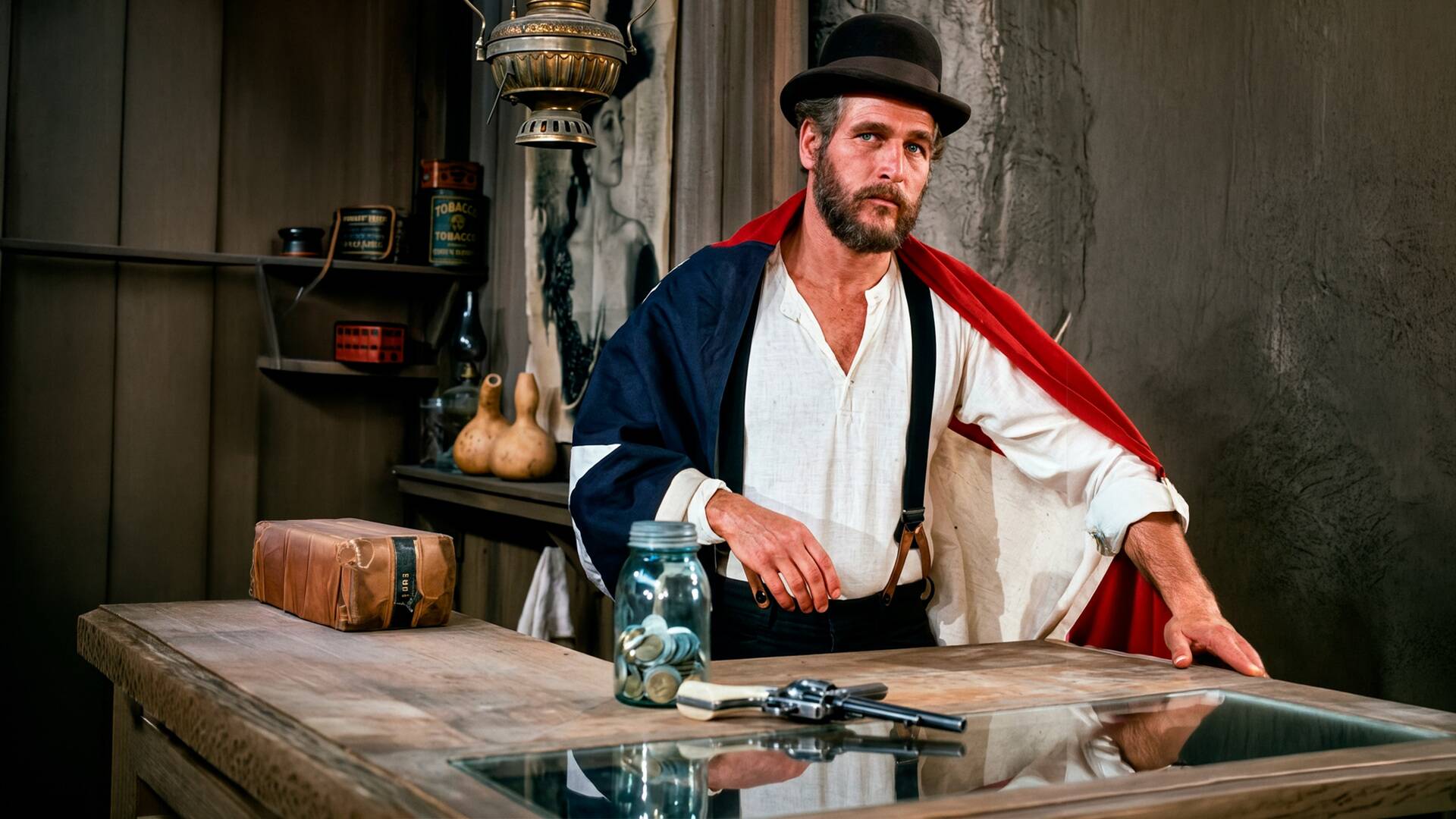 El juez de la horca