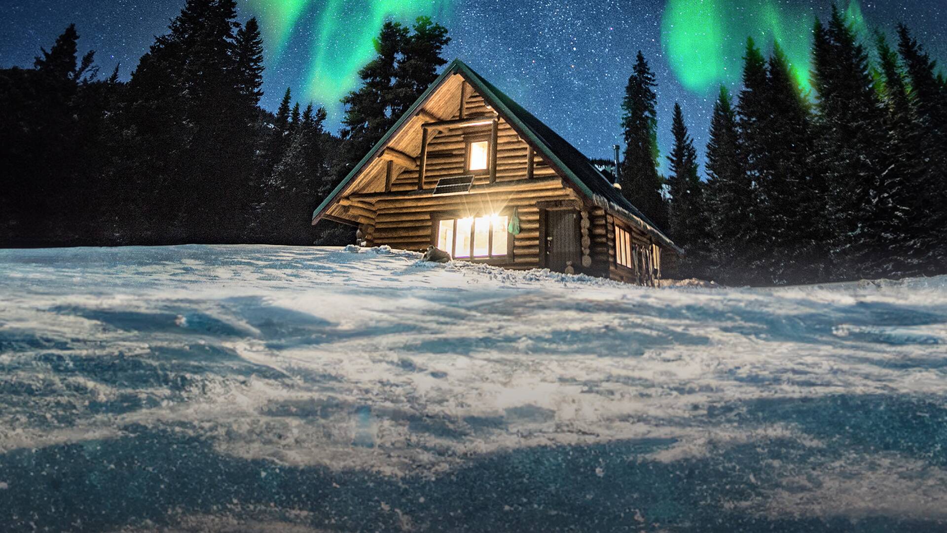 Construyendo Alaska: Gran final