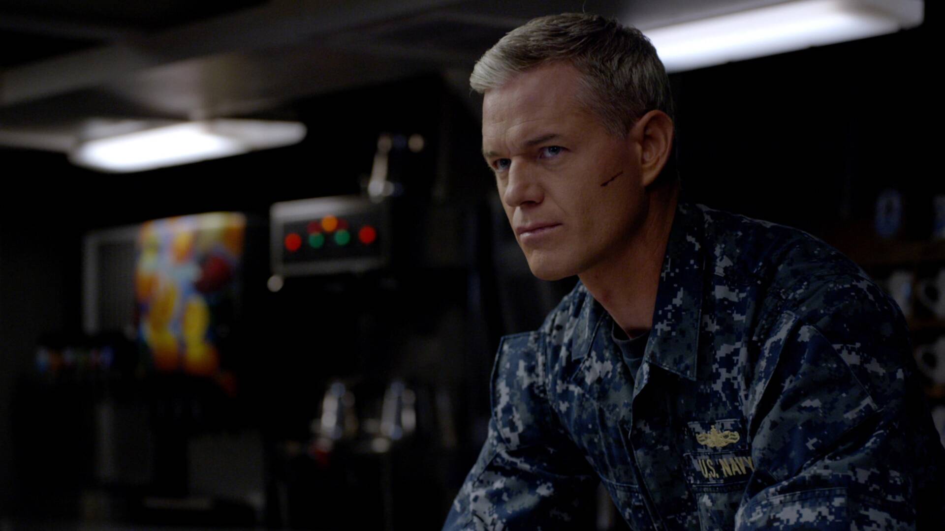 The Last Ship (T3): Ep.8 Cambio de mar