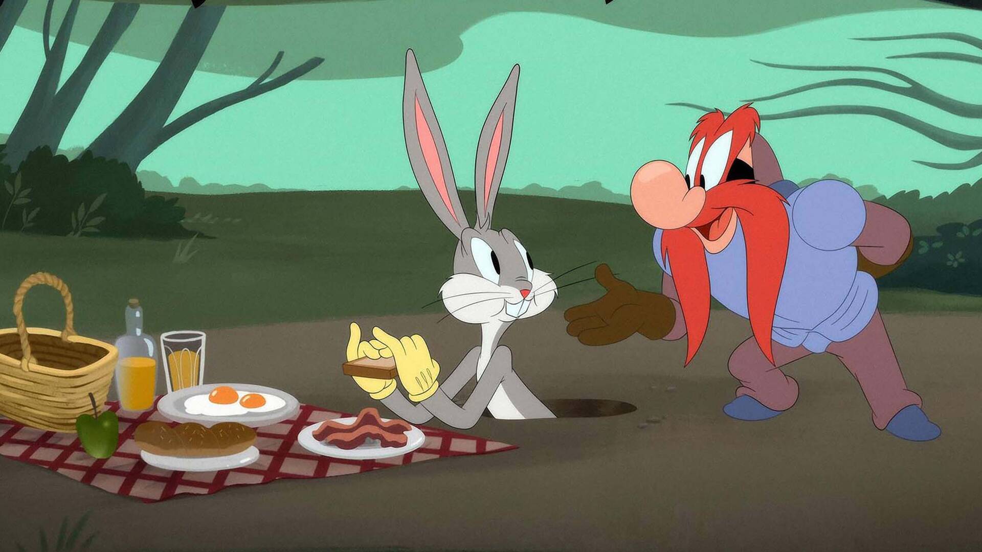 Looney Tunes Cartoons (T3)