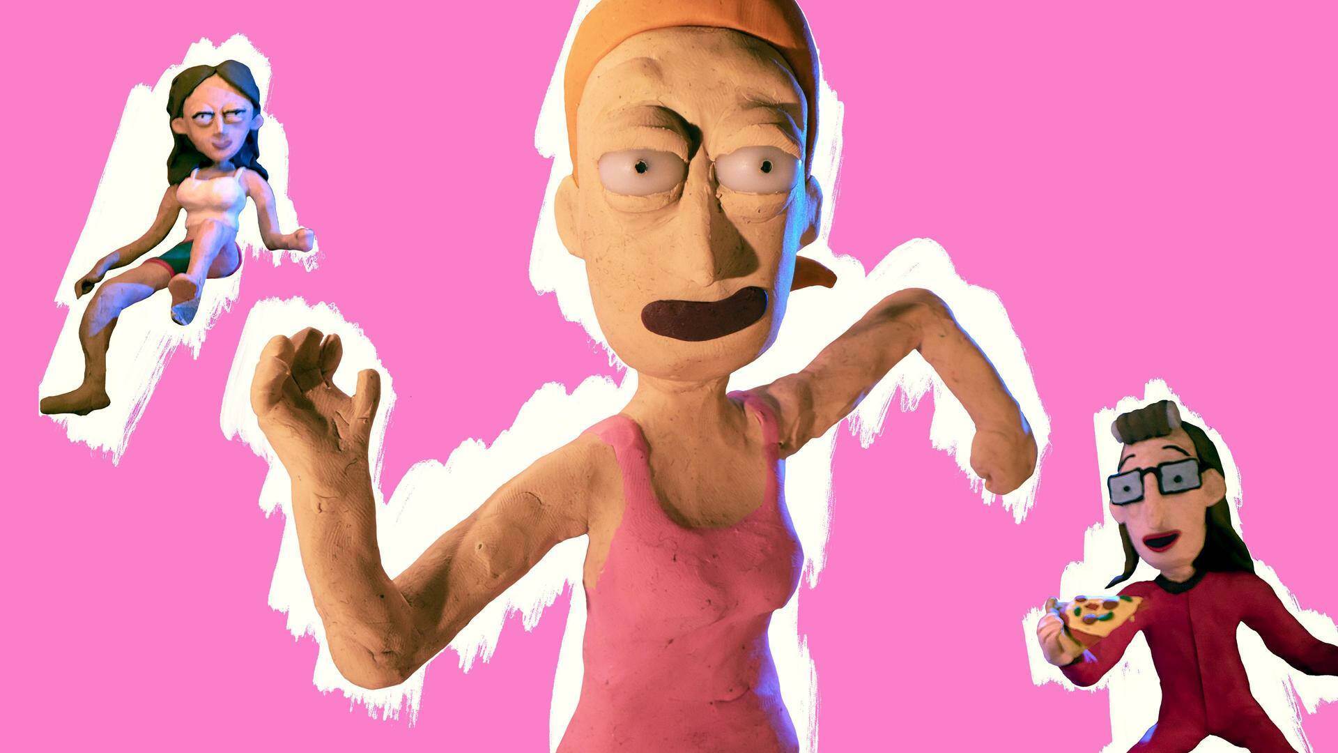 Rick y Morty: La fiesta de pijamas de Summer