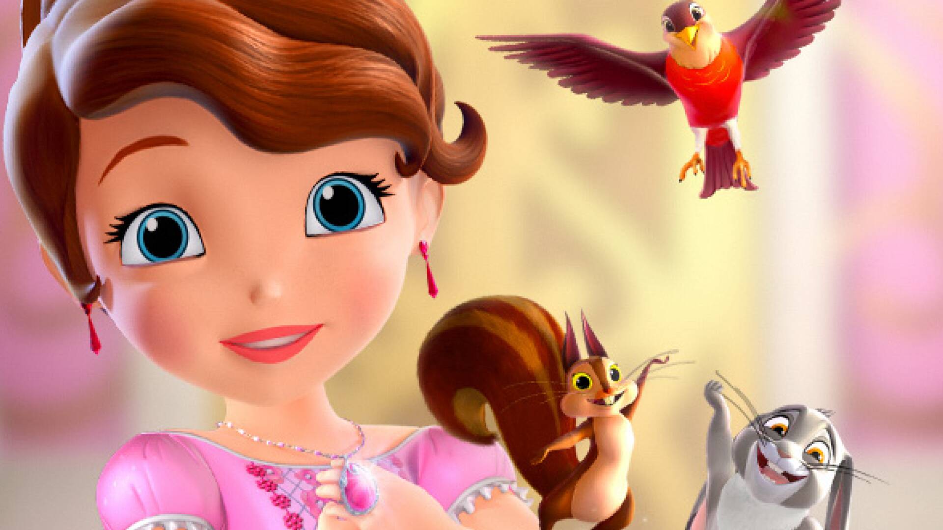 La Princesa Sofía - Siempre Real