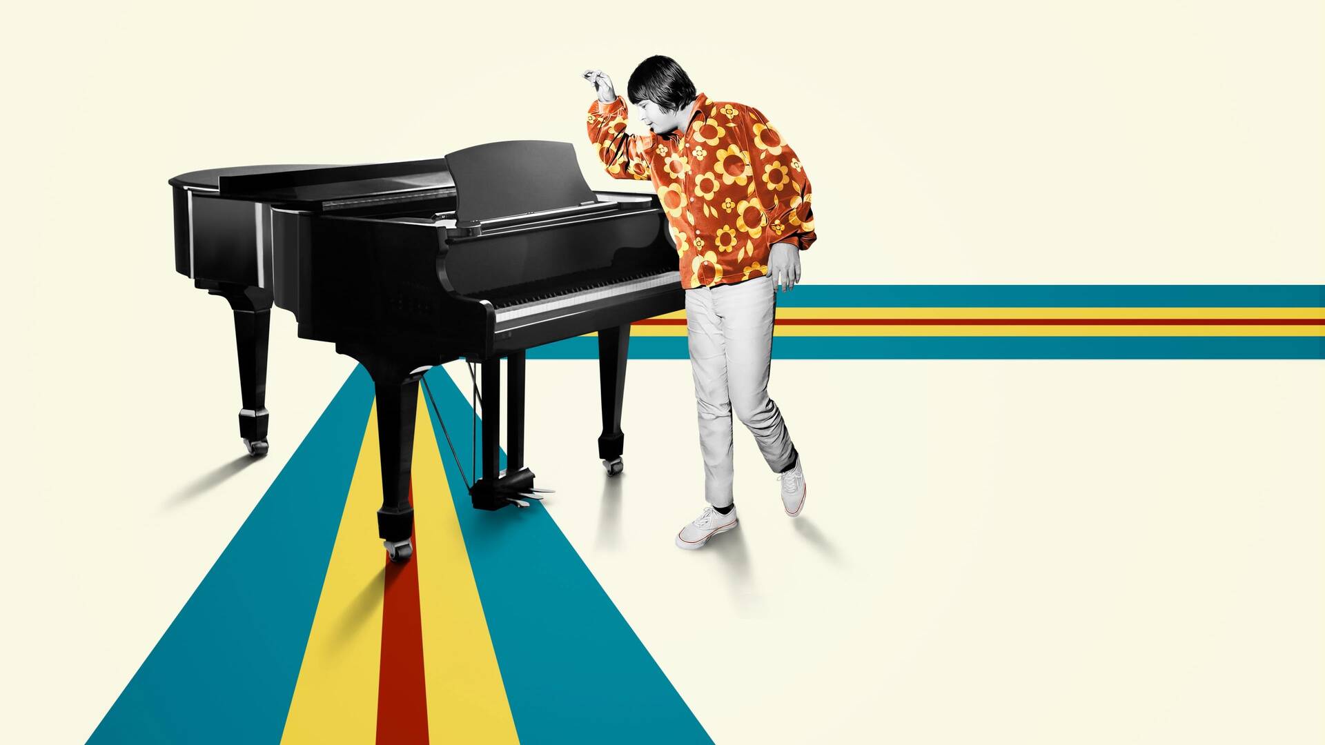 Brian Wilson: Long Promised Road