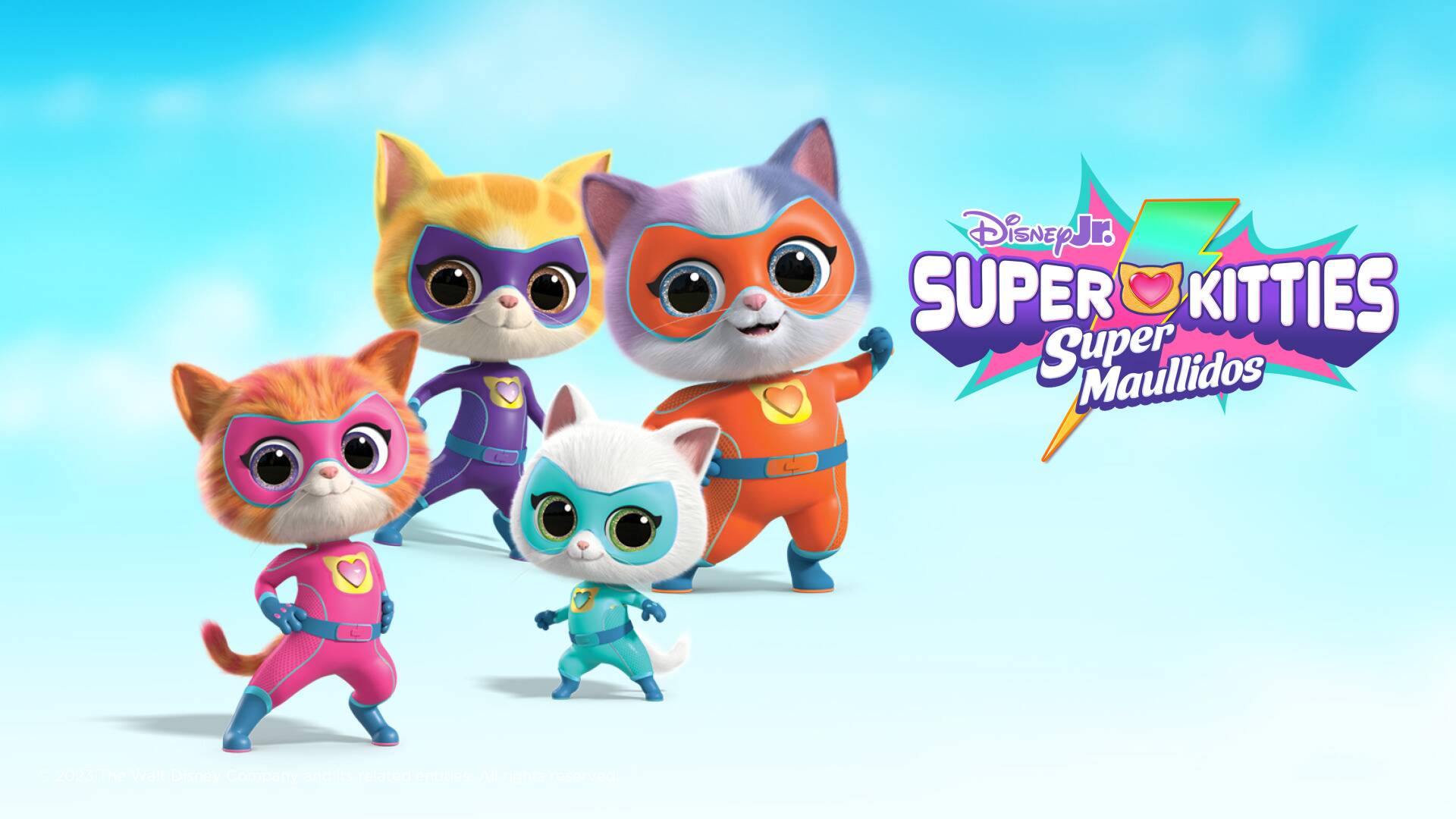 Superkitties SuperMaullidos (T2)