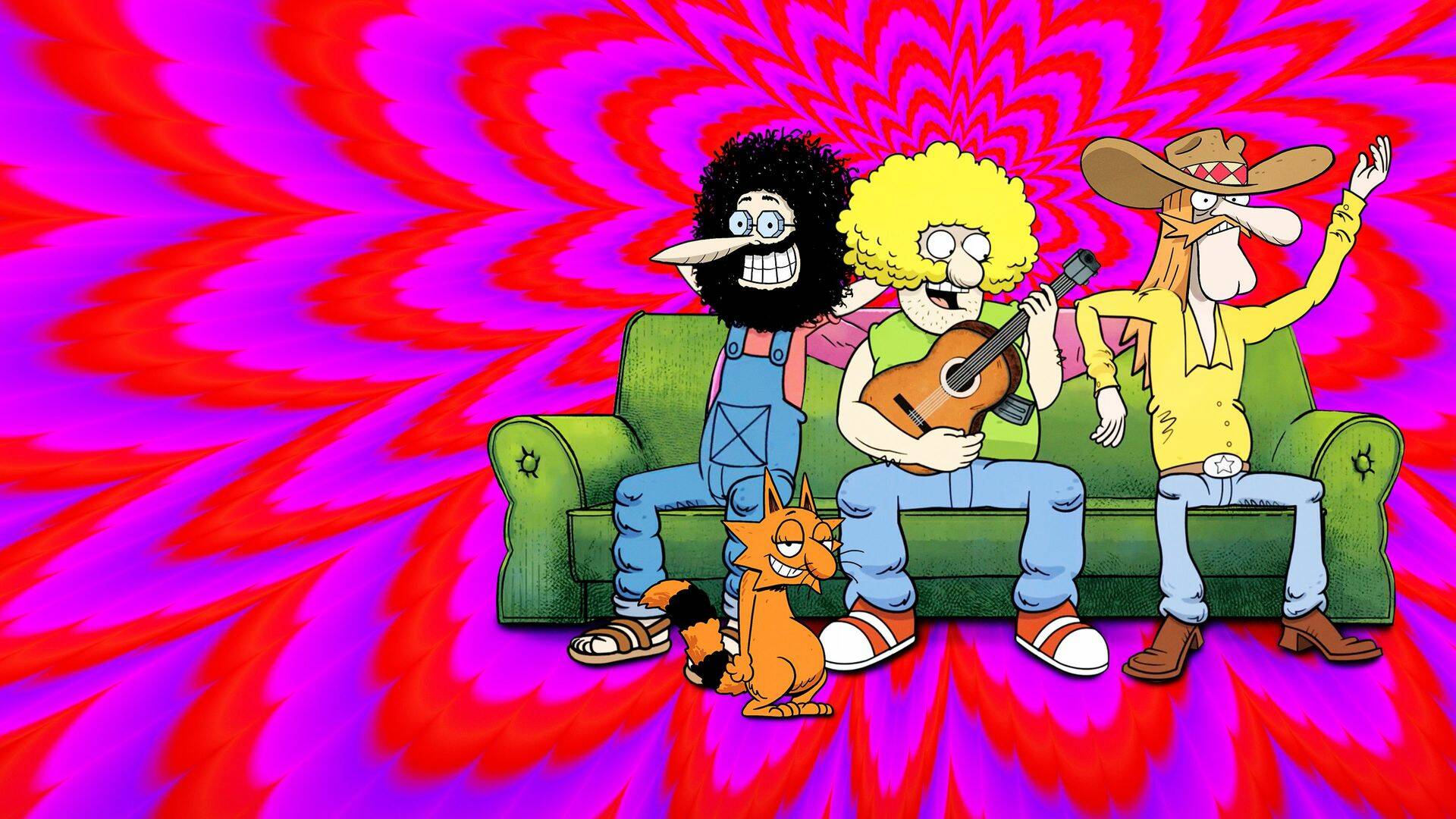 The Freak Brothers