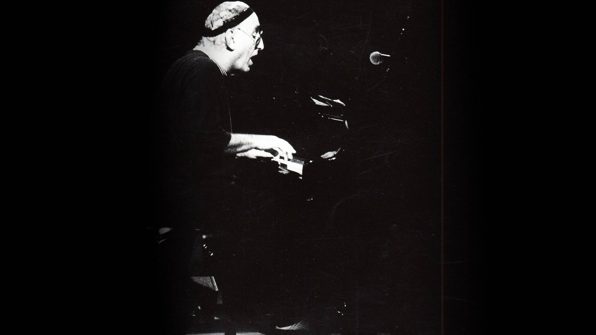 Friedrich Gulda Piano solo - Múnich, 1982