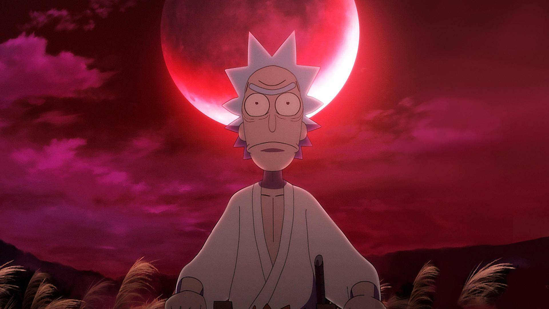 Rick y Morty: Samurai y Shogun Partes 1 y 2