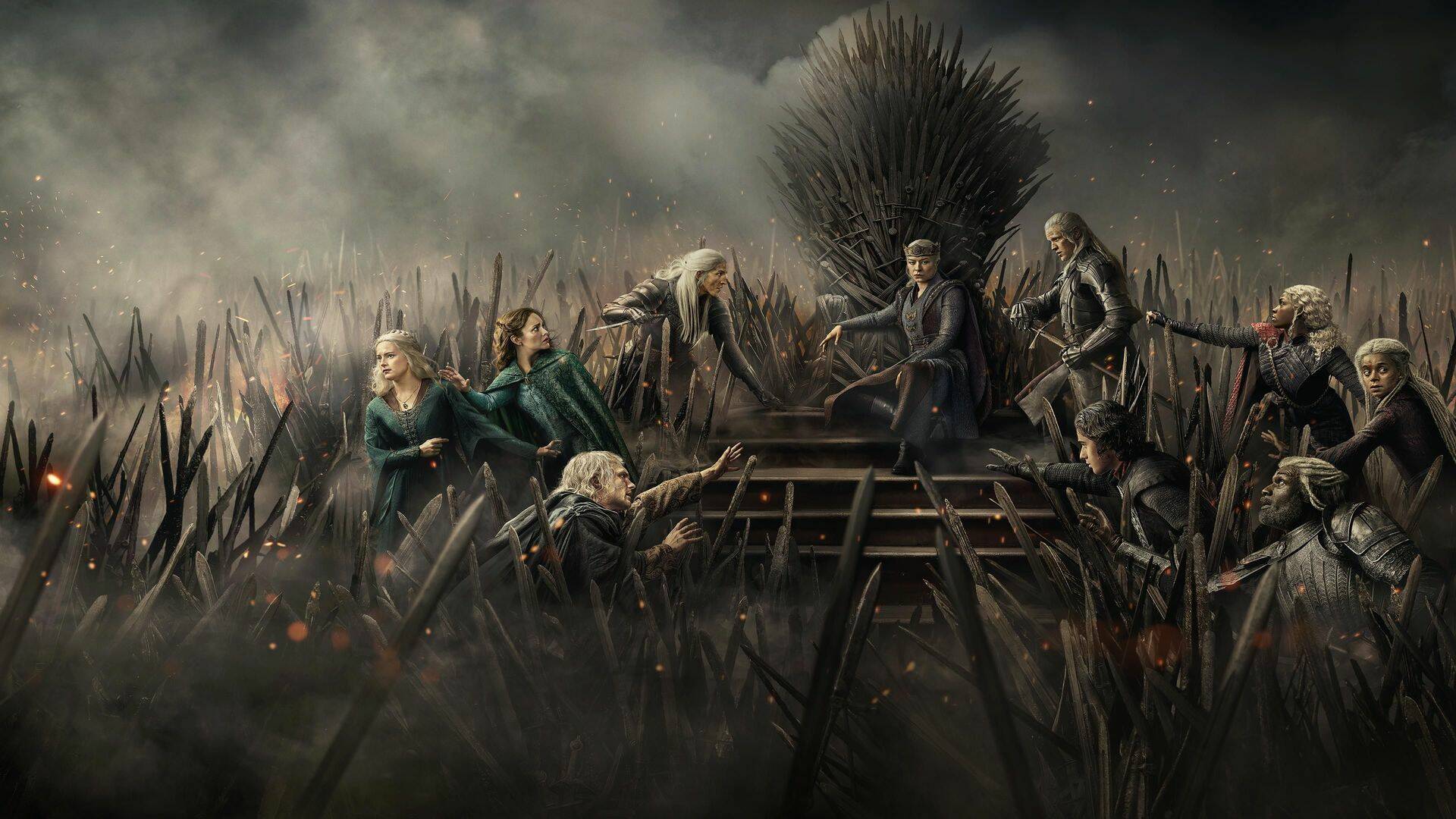 La Casa del Dragón (T3): Ep.1 