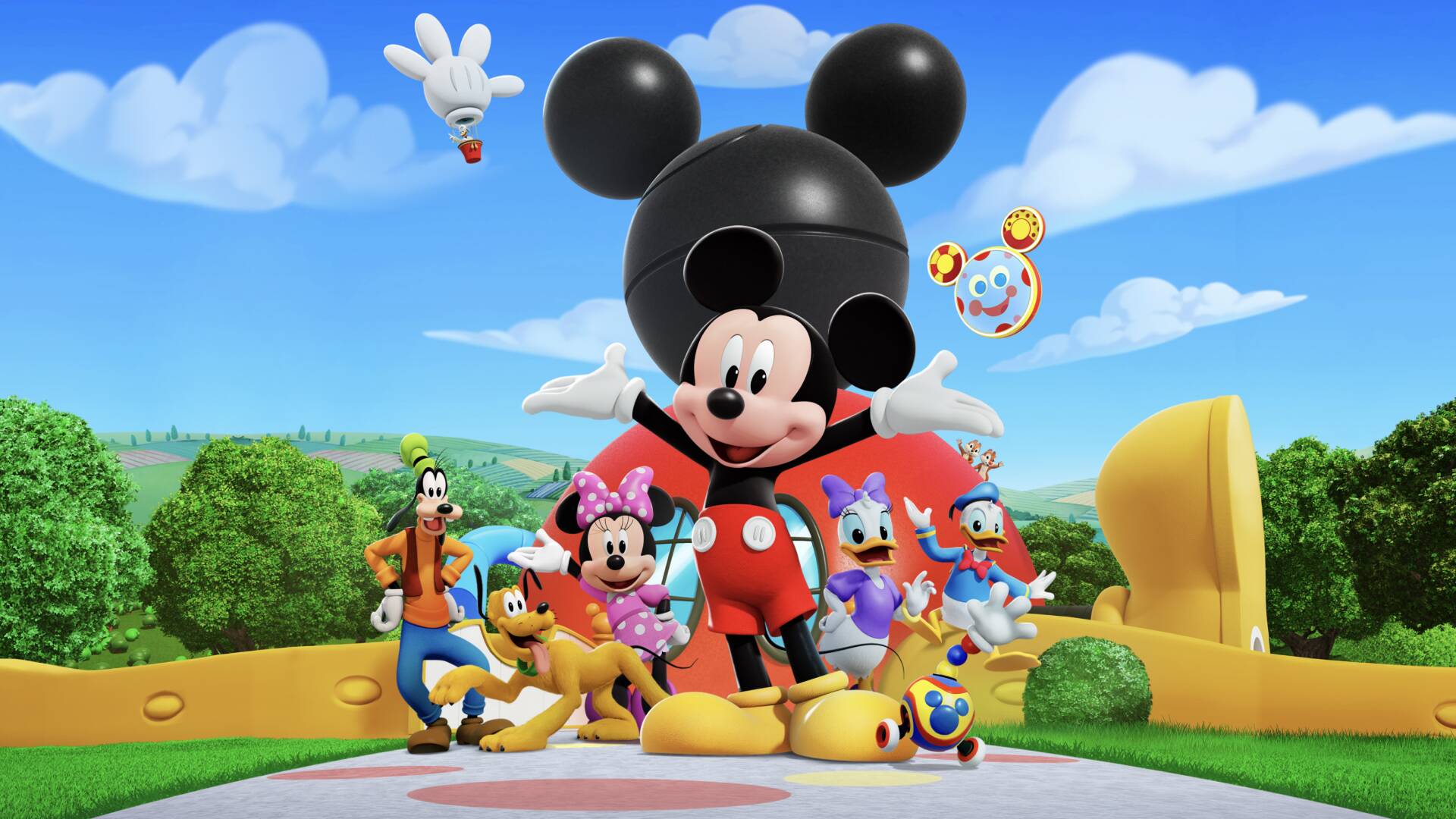 La Casa de Mickey Mouse (T1)