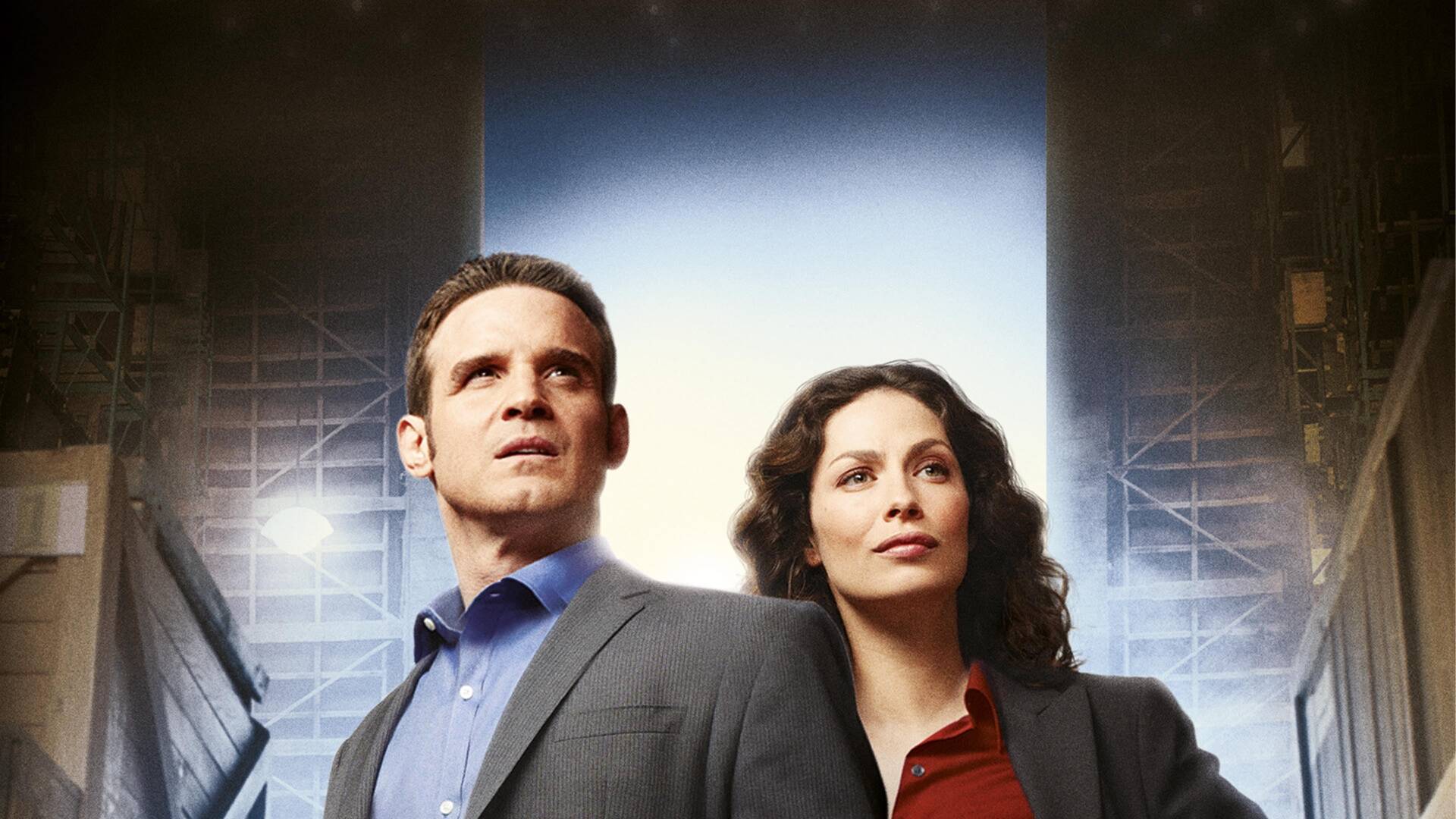 Warehouse 13 (T3): Ep.12 Postura