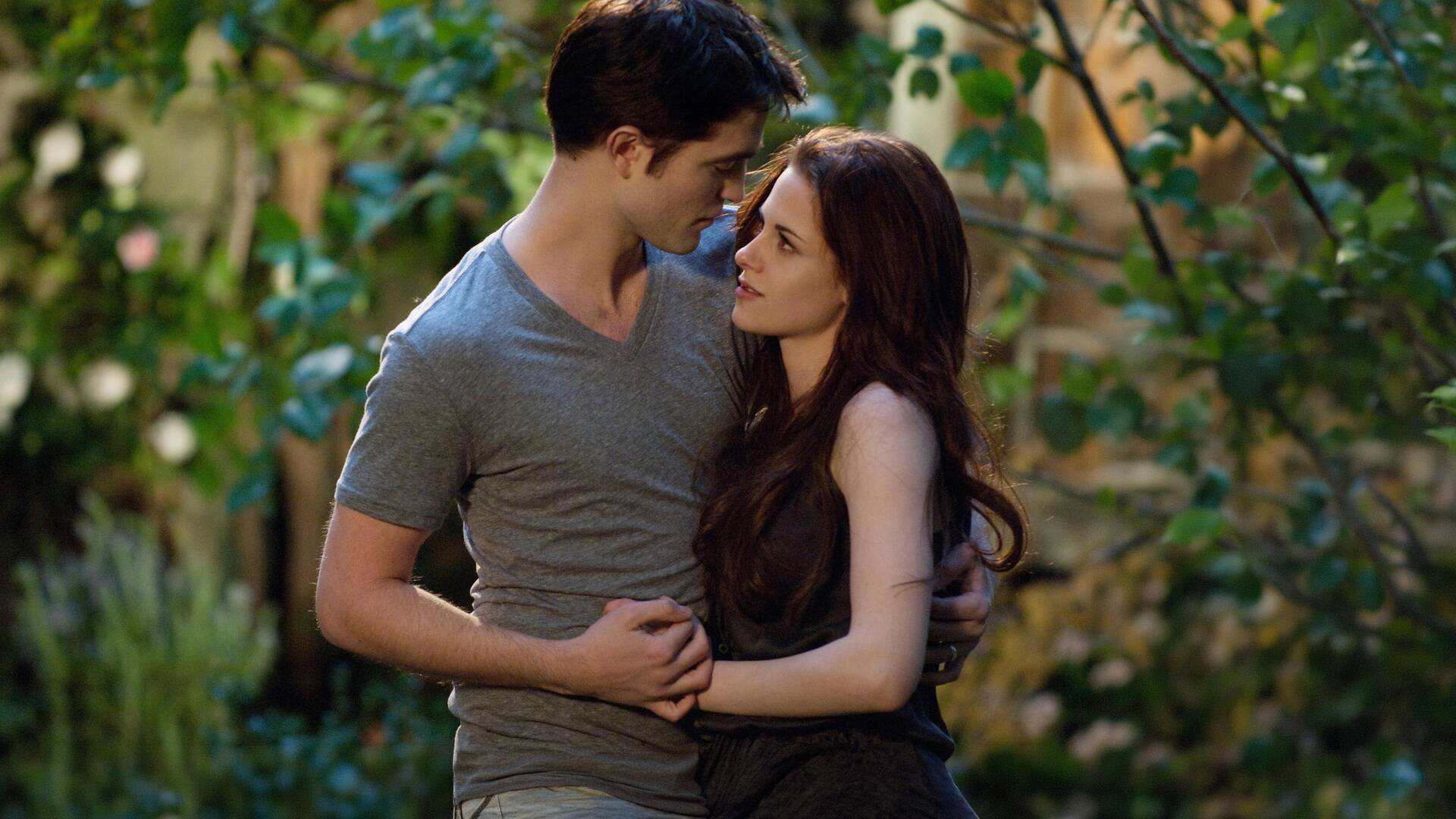 La saga Crepúsculo: Amanecer - Parte 2